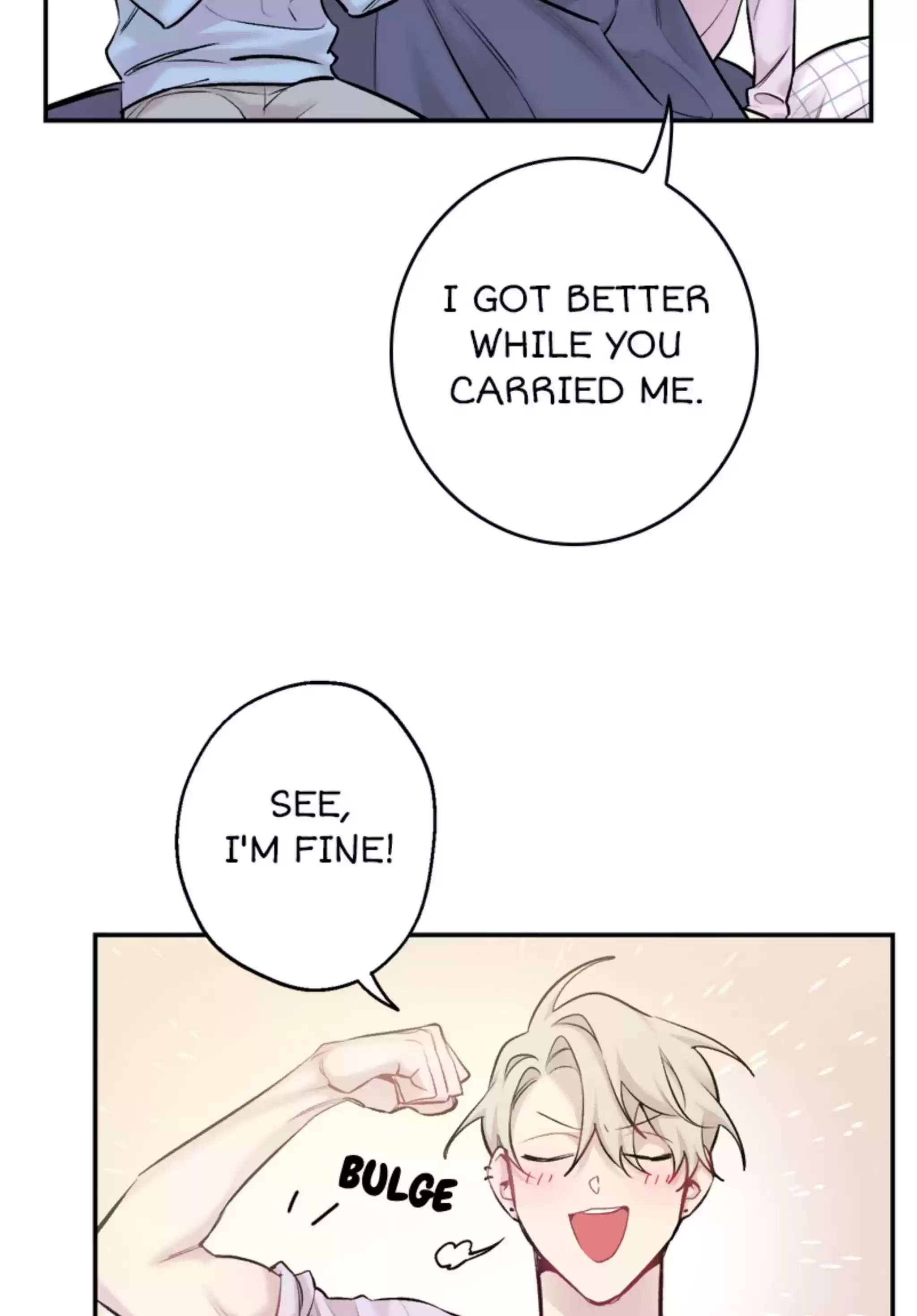 Moonlight Howling Chapter 22