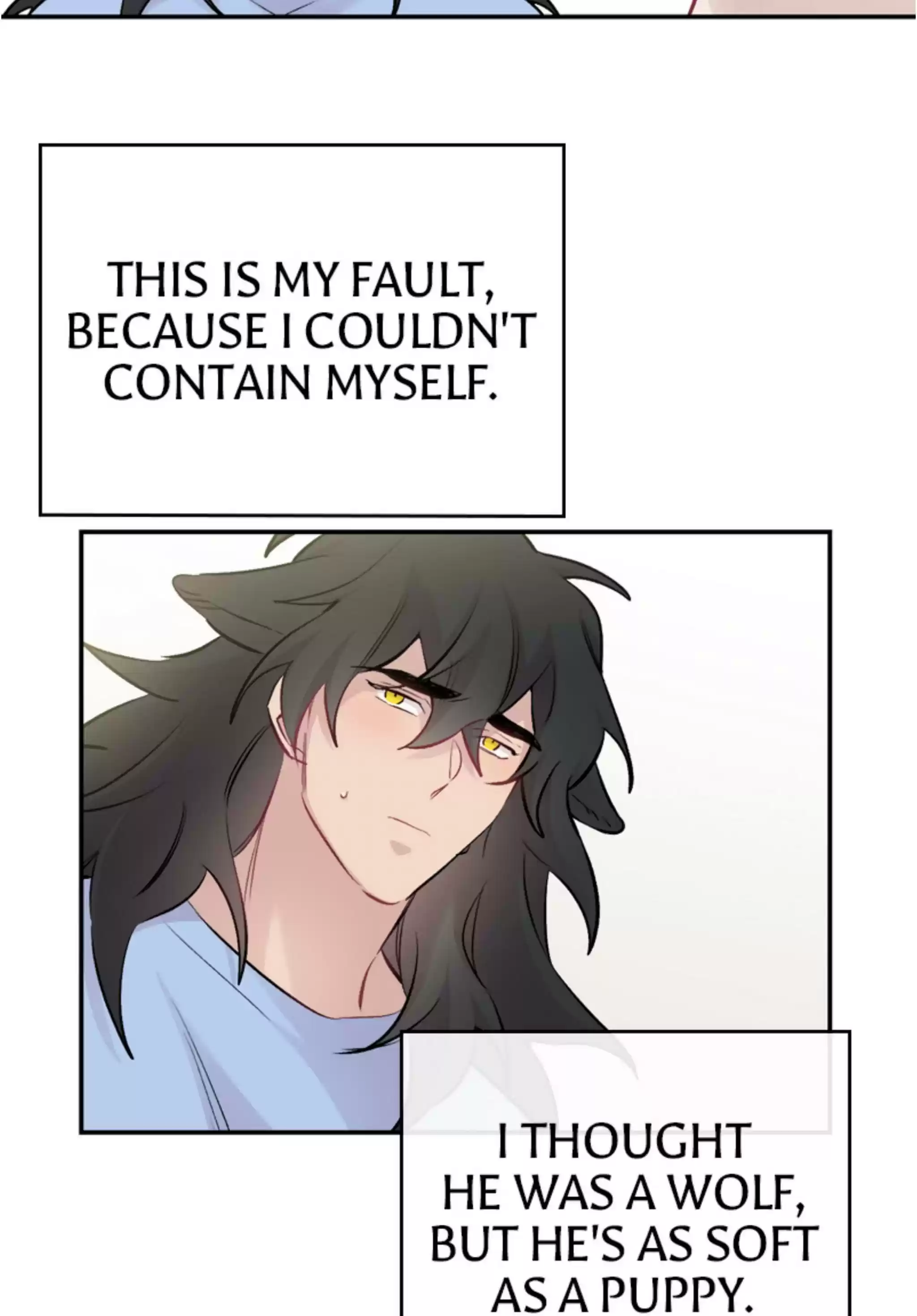 Moonlight Howling Chapter 22