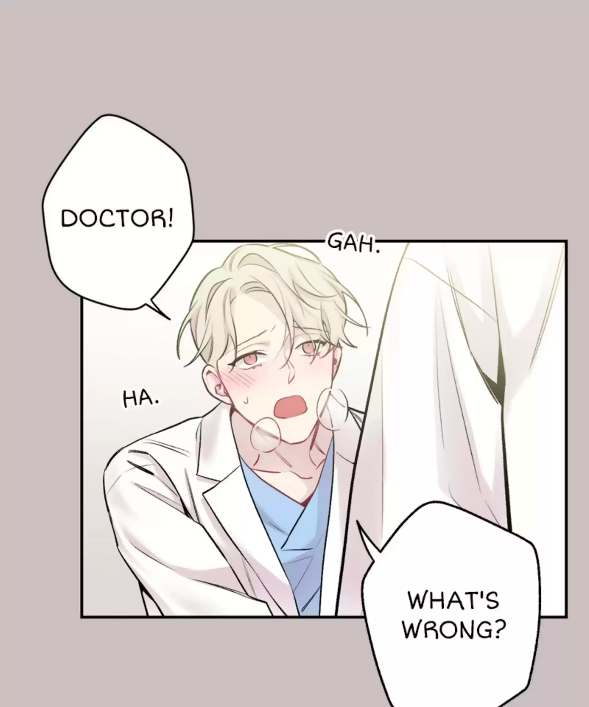 Moonlight Howling Chapter 23