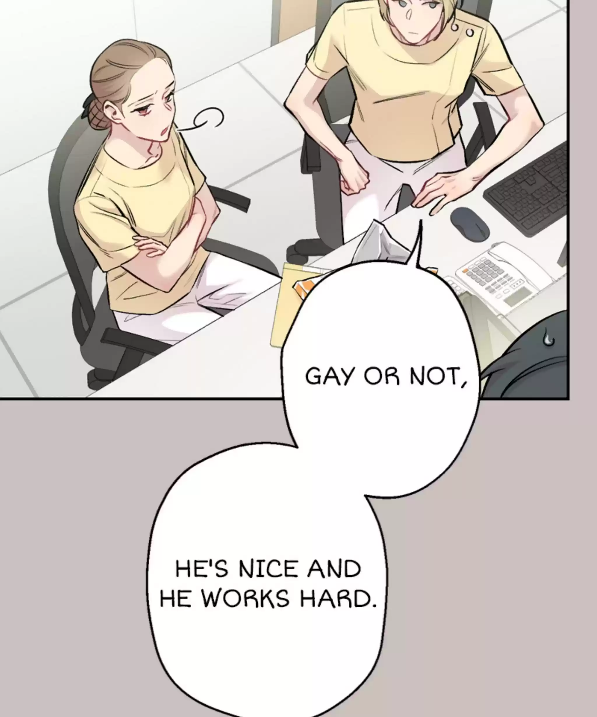 Moonlight Howling Chapter 23