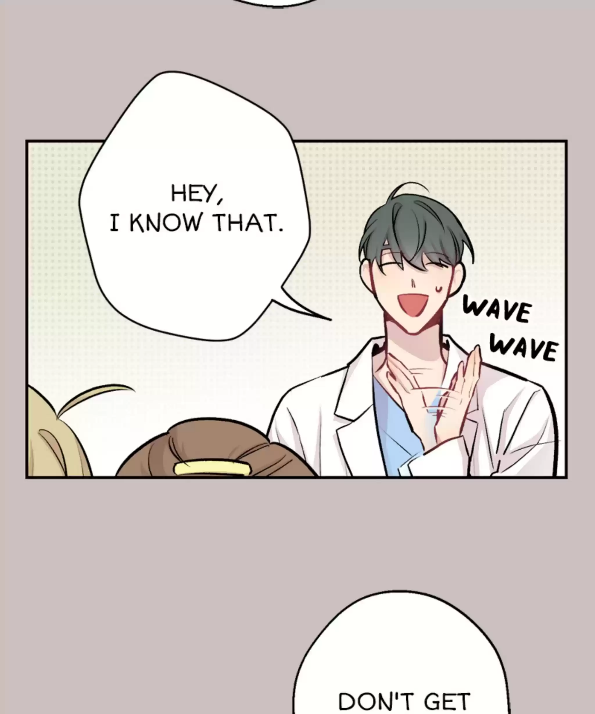 Moonlight Howling Chapter 23