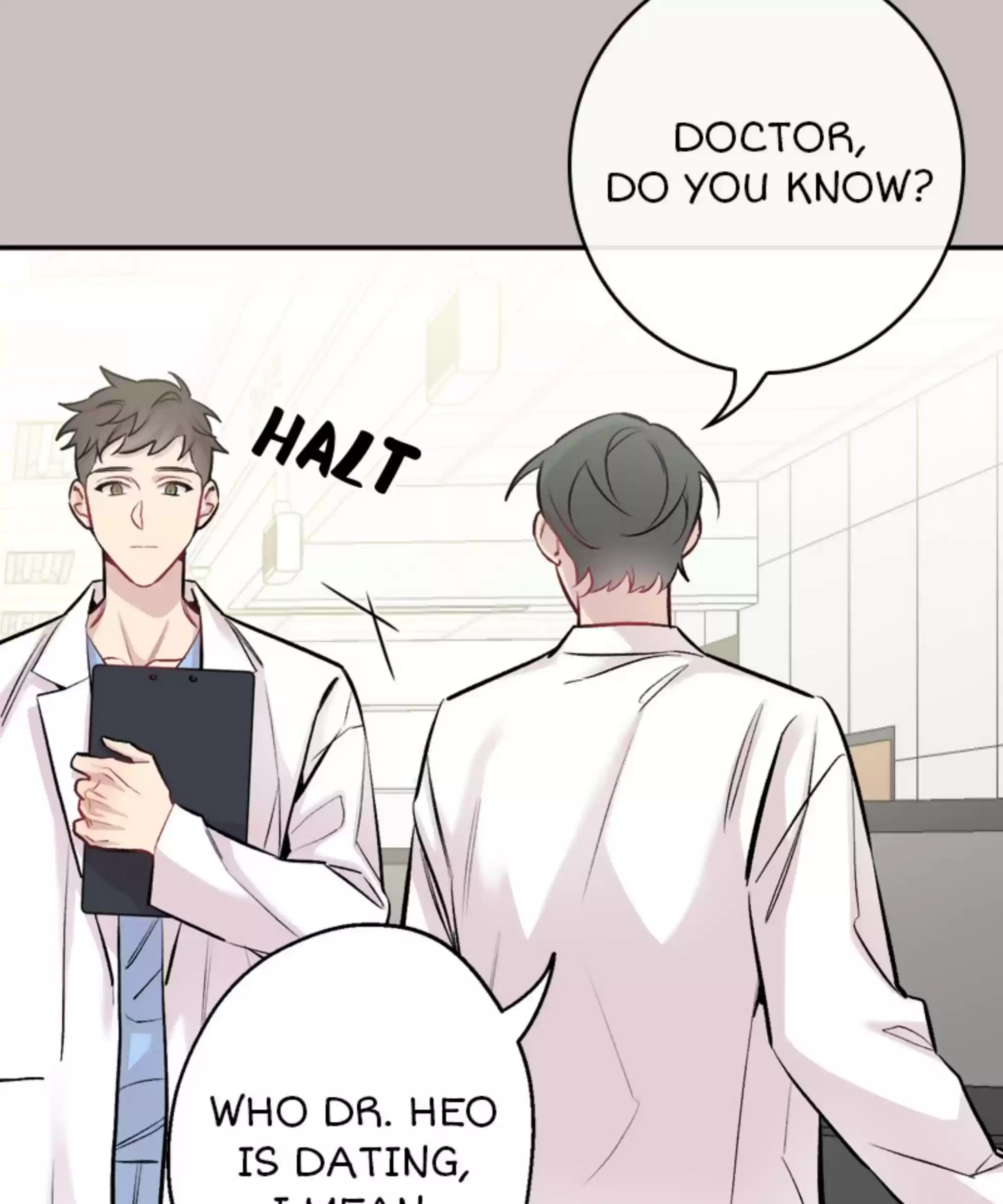 Moonlight Howling Chapter 23