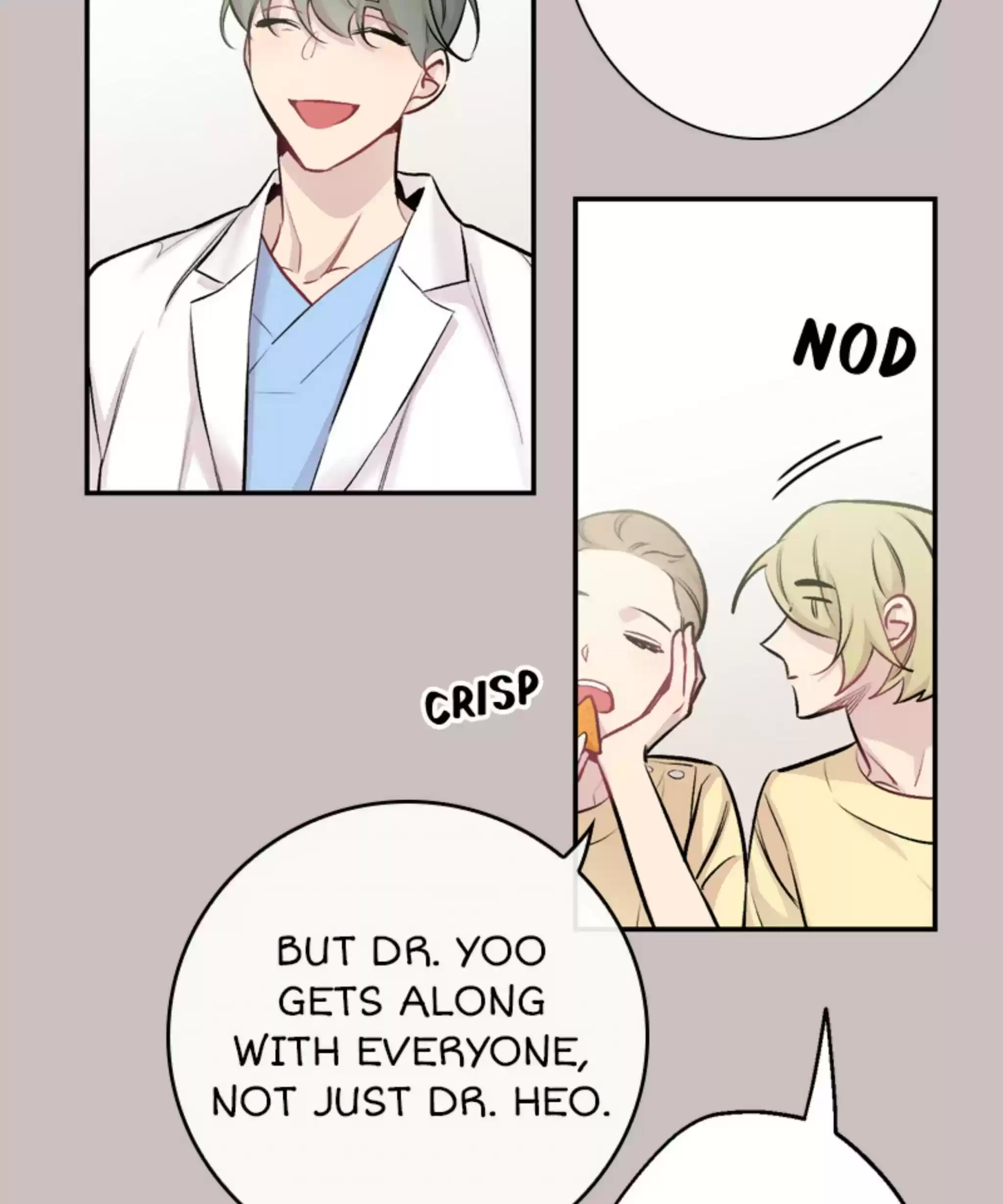 Moonlight Howling Chapter 23