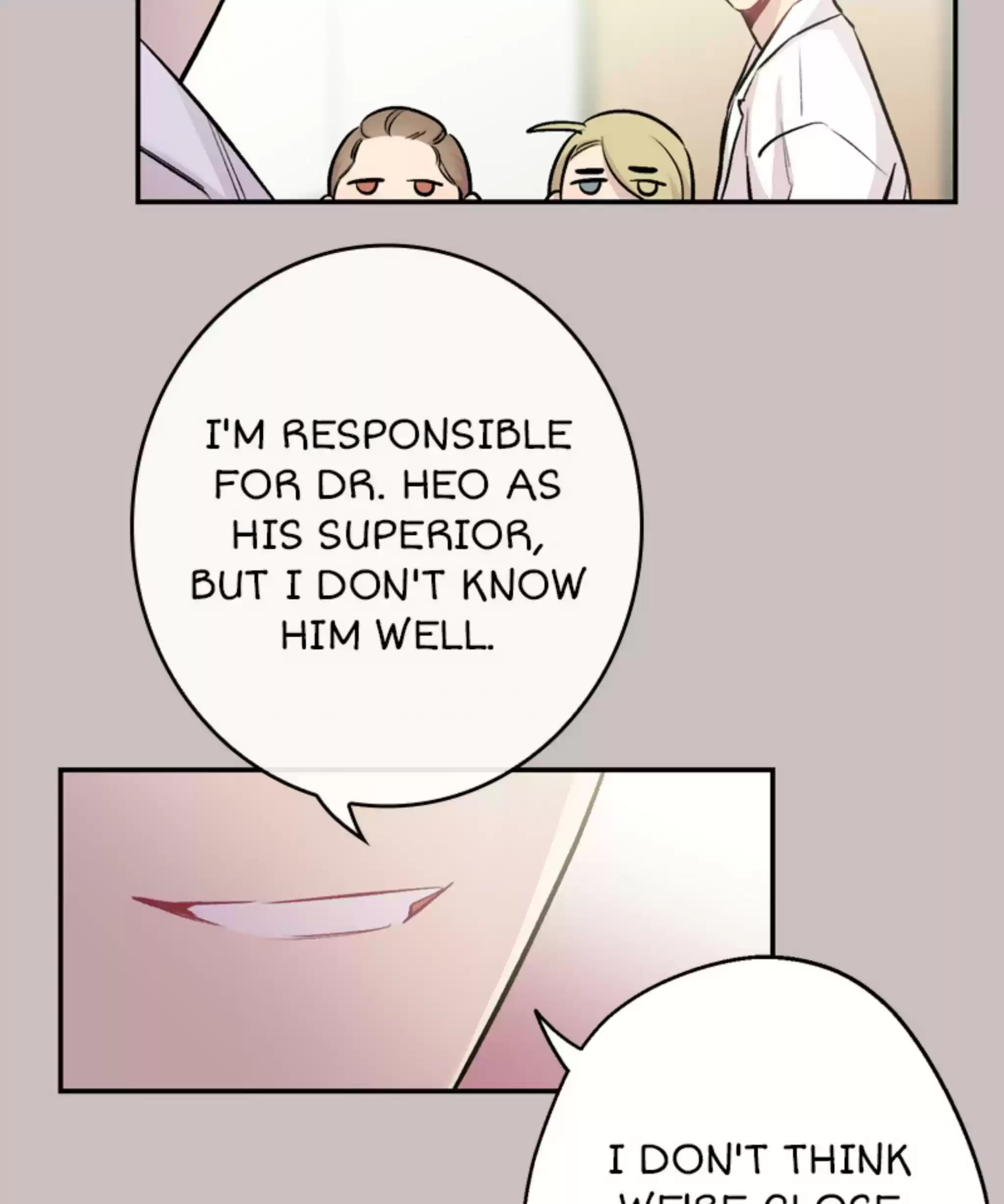 Moonlight Howling Chapter 23