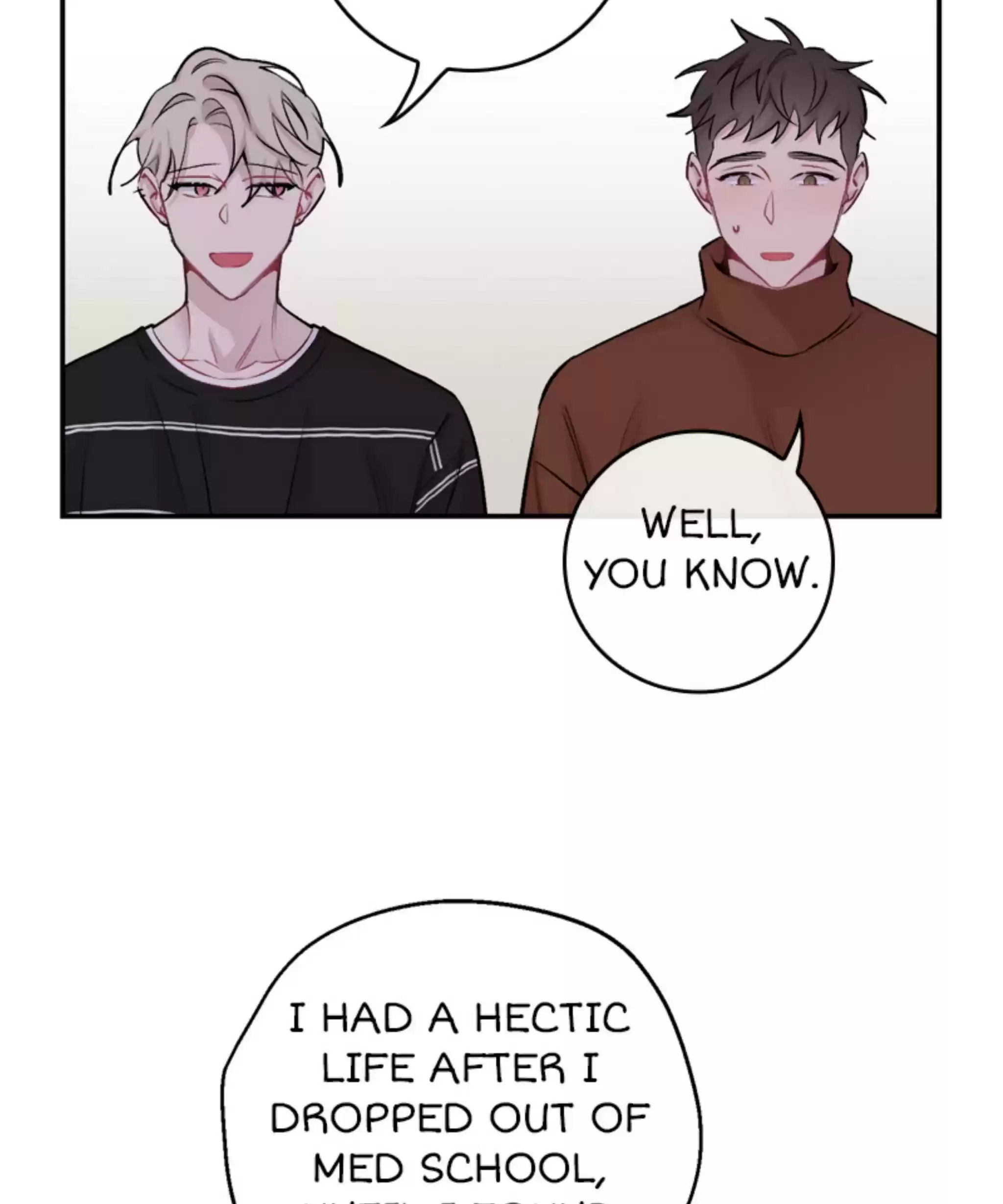 Moonlight Howling Chapter 24