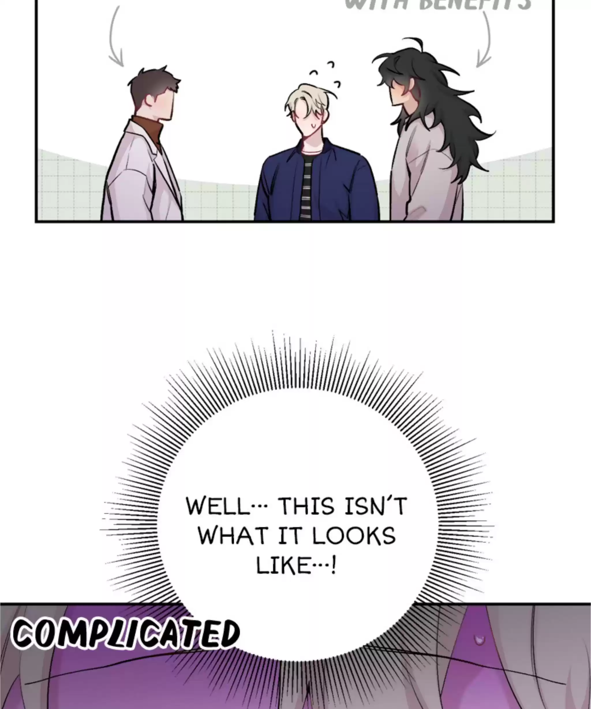 Moonlight Howling Chapter 25