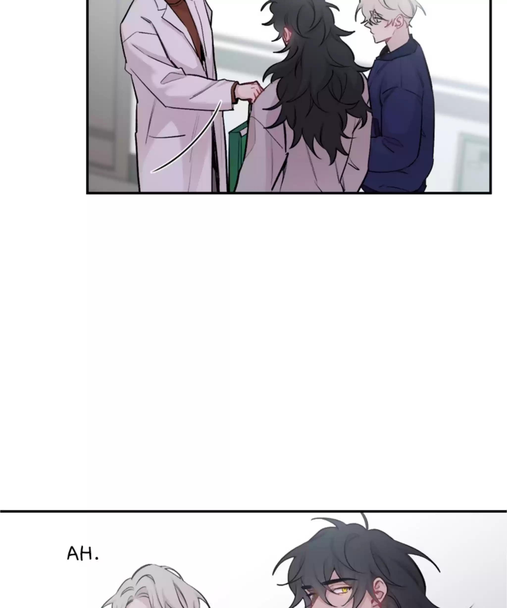 Moonlight Howling Chapter 25