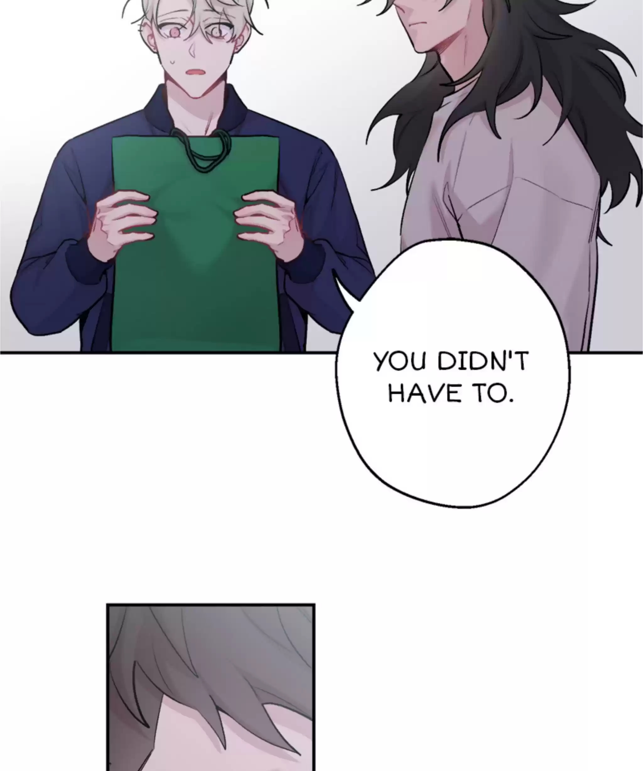 Moonlight Howling Chapter 25