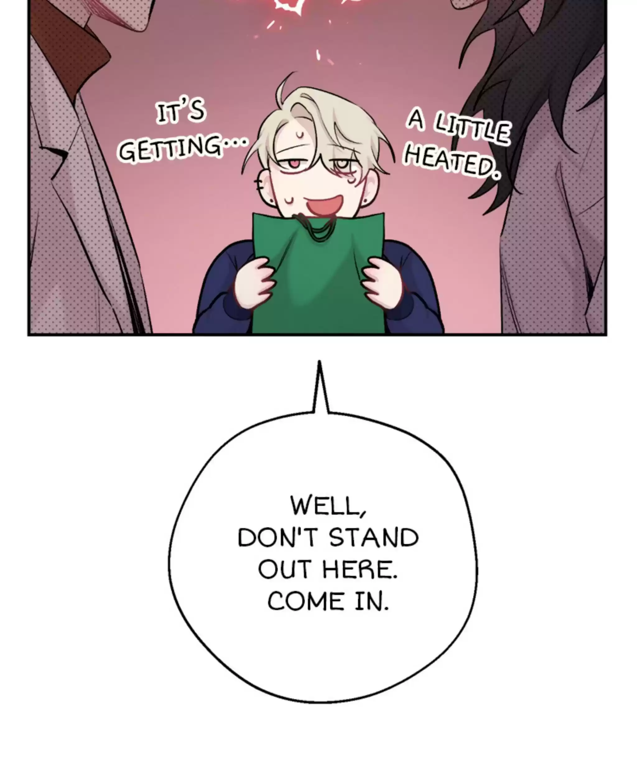 Moonlight Howling Chapter 25