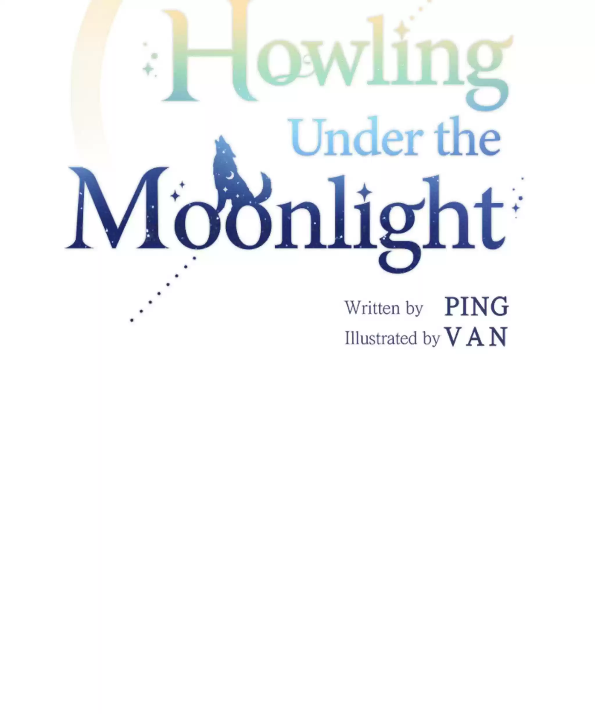 Moonlight Howling Chapter 25