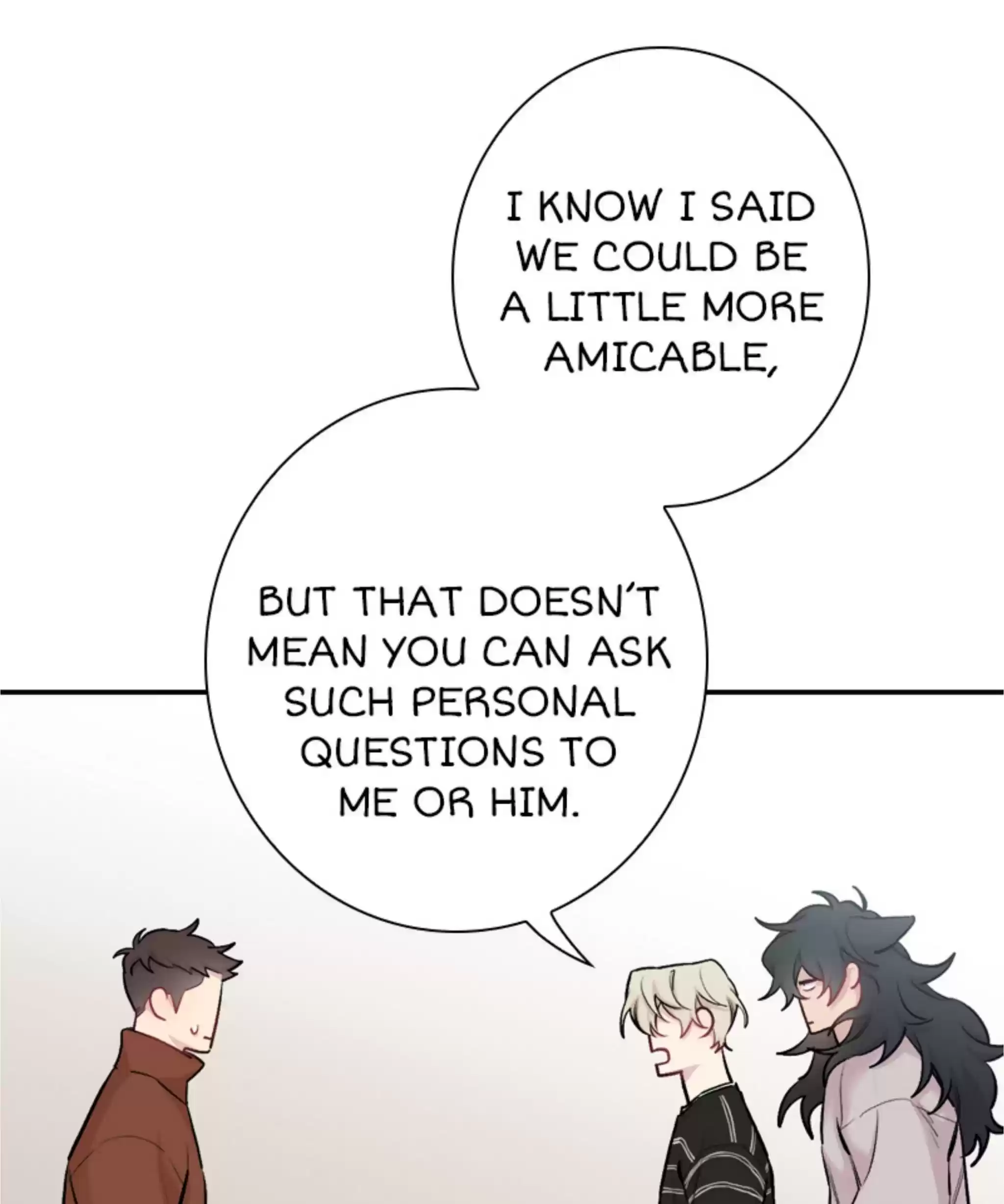 Moonlight Howling Chapter 25