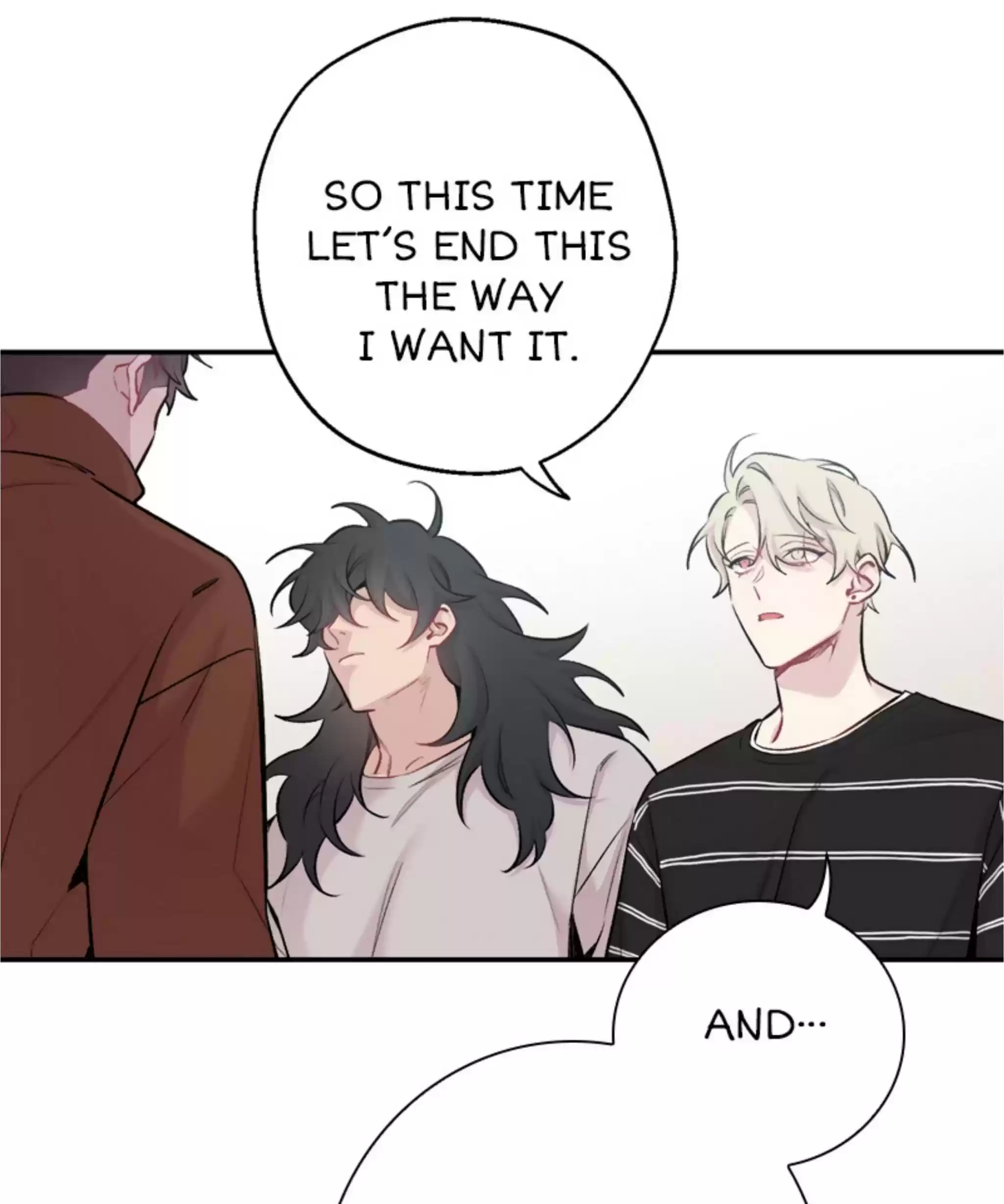 Moonlight Howling Chapter 25