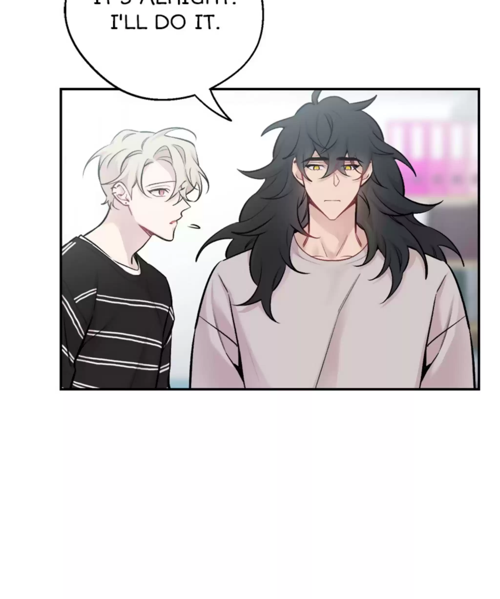 Moonlight Howling Chapter 25