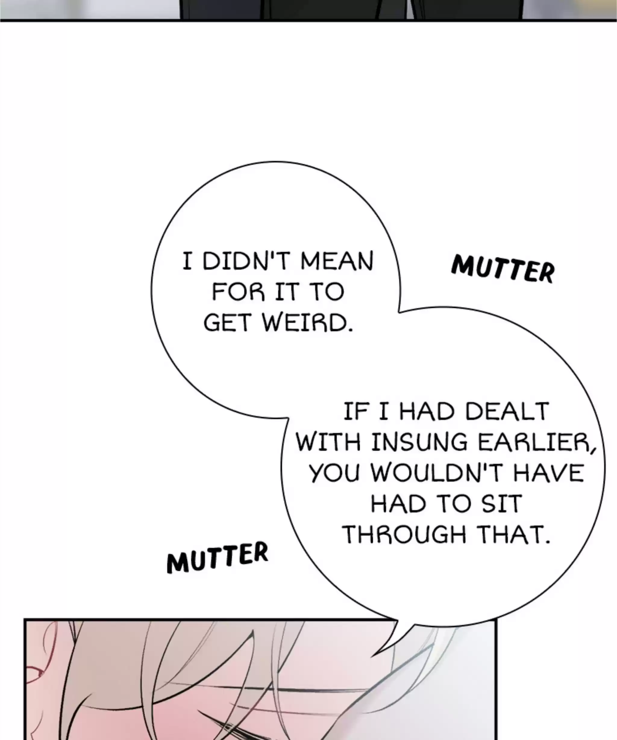 Moonlight Howling Chapter 25