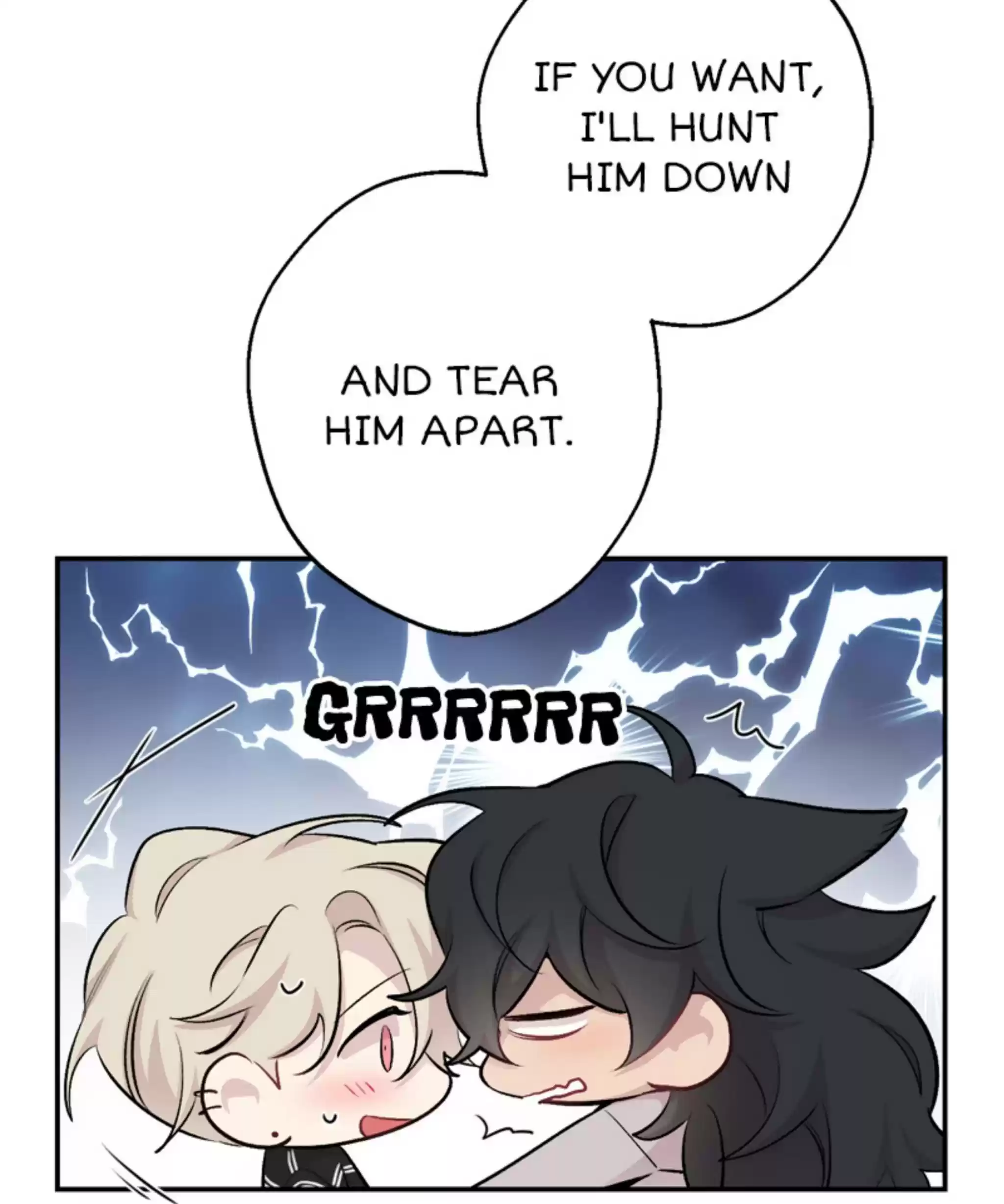 Moonlight Howling Chapter 25