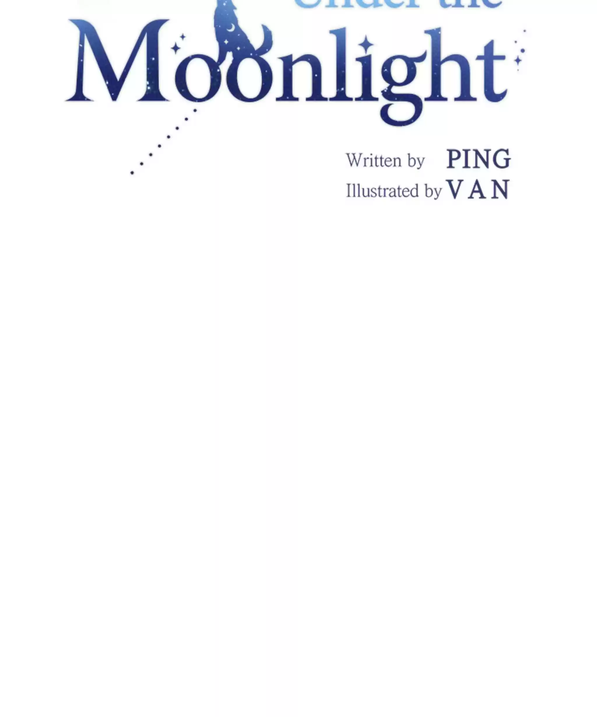 Moonlight Howling Chapter 26