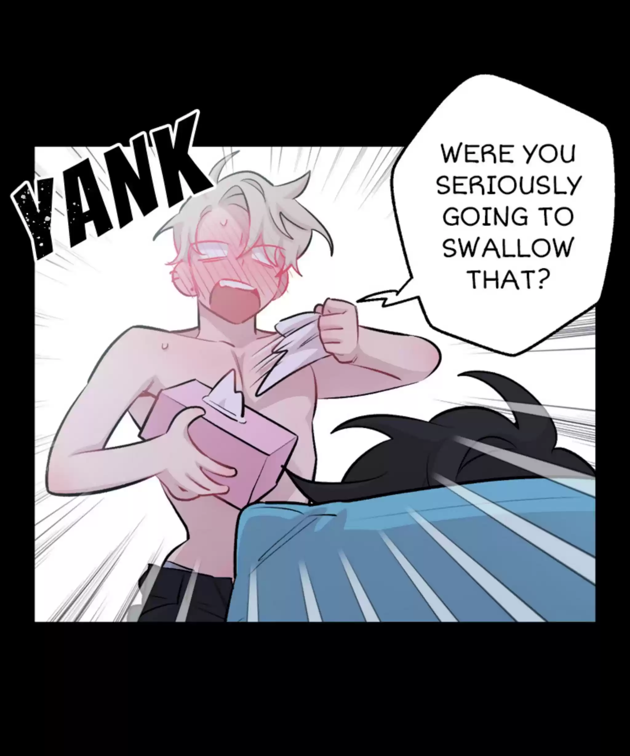 Moonlight Howling Chapter 26