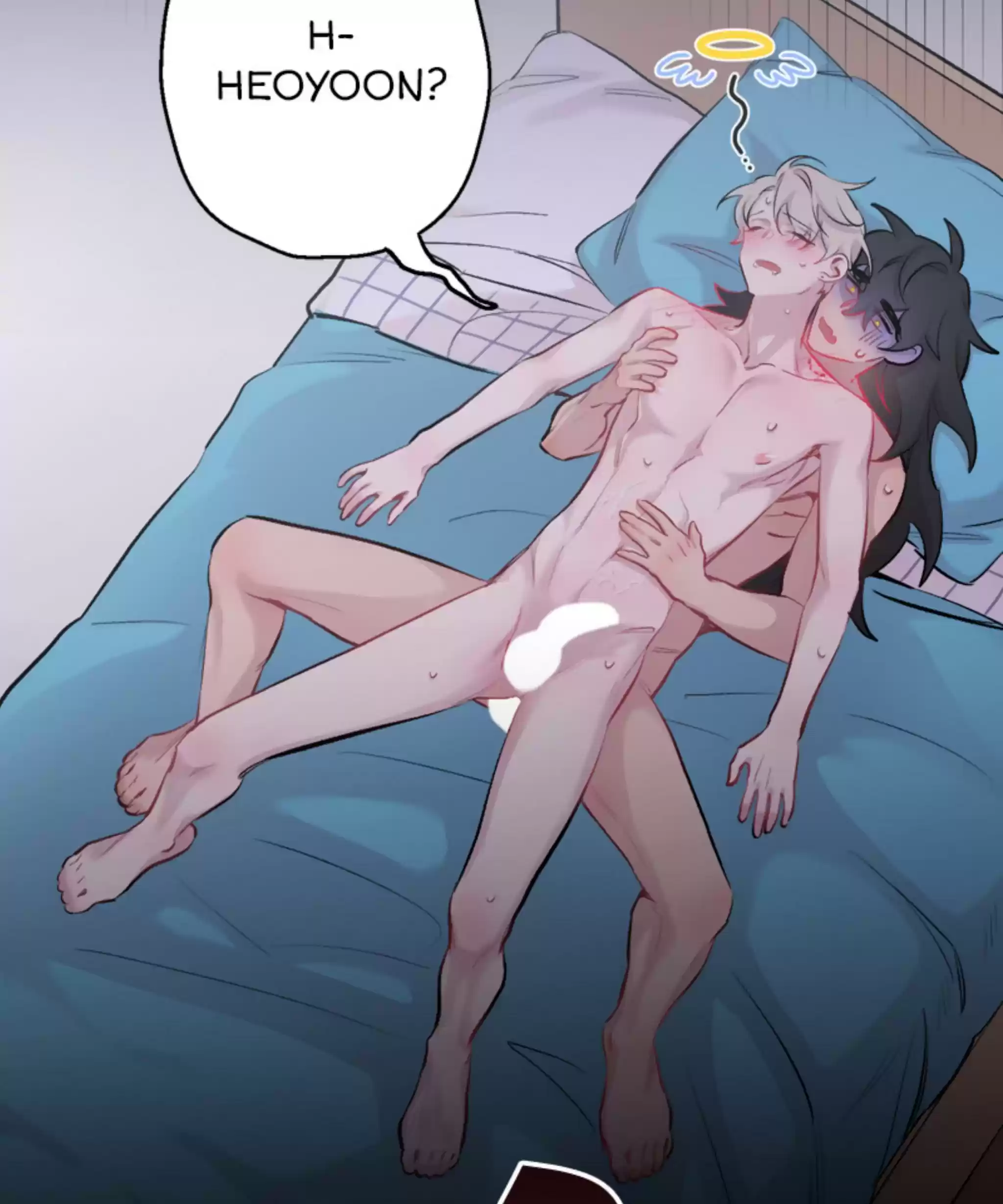 Moonlight Howling Chapter 26