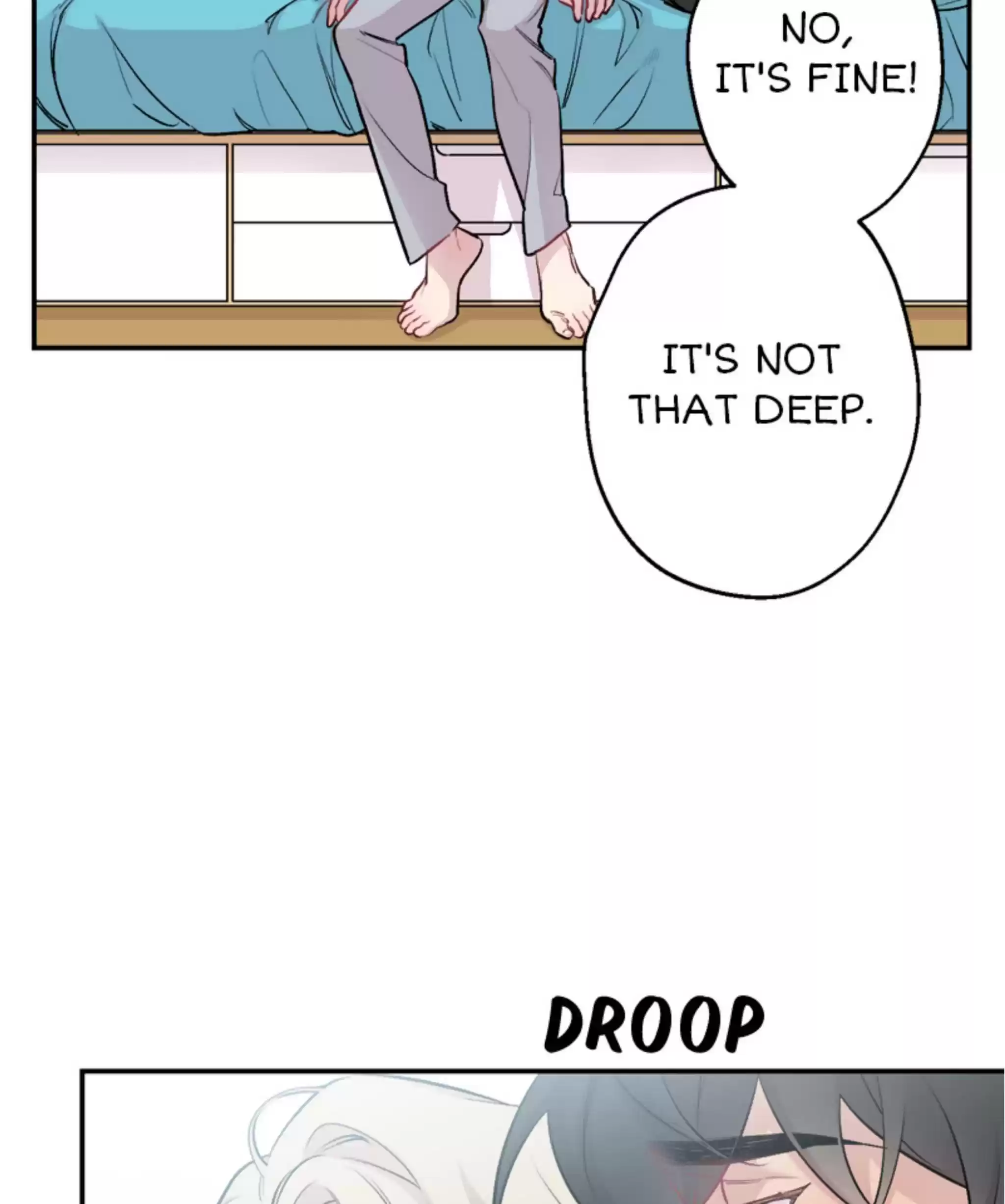 Moonlight Howling Chapter 27