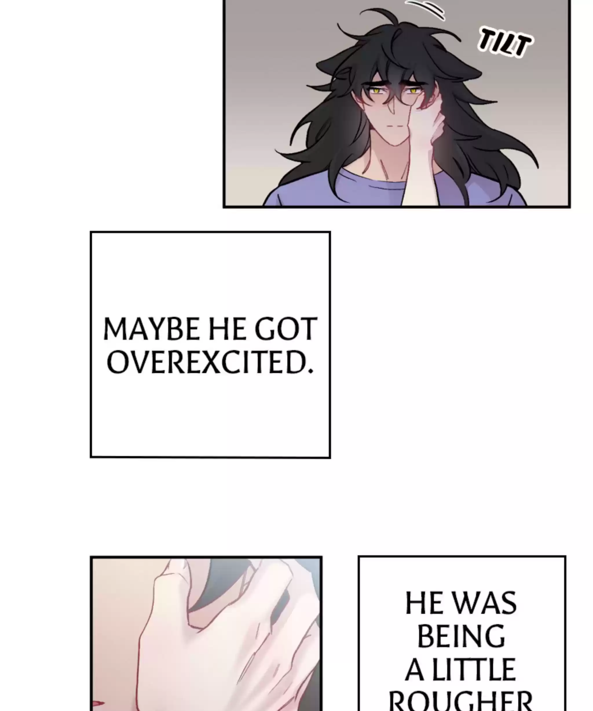 Moonlight Howling Chapter 27