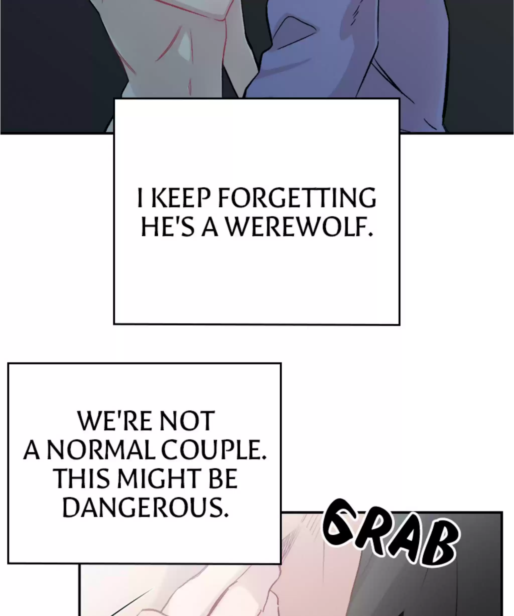 Moonlight Howling Chapter 27