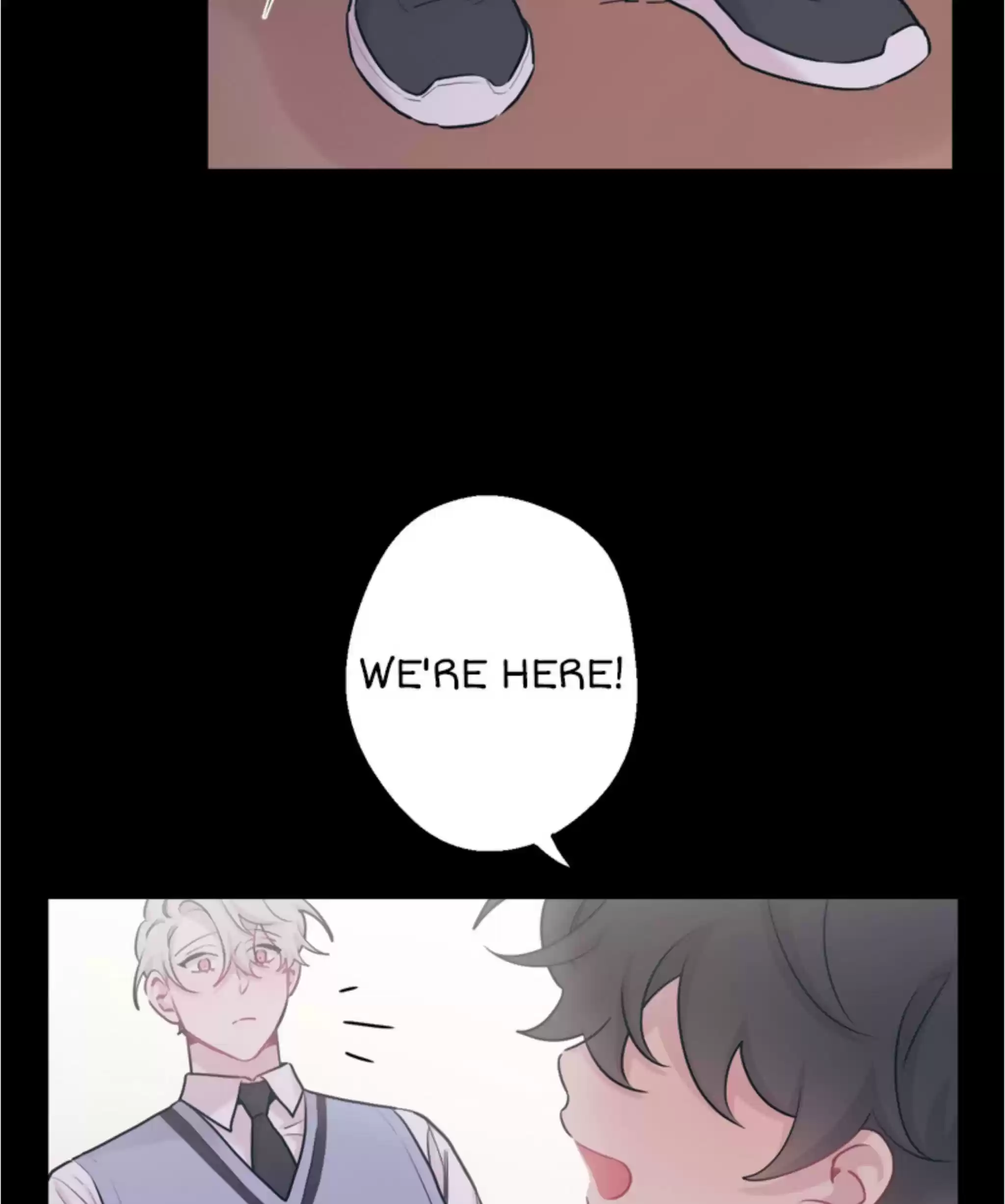 Moonlight Howling Chapter 27