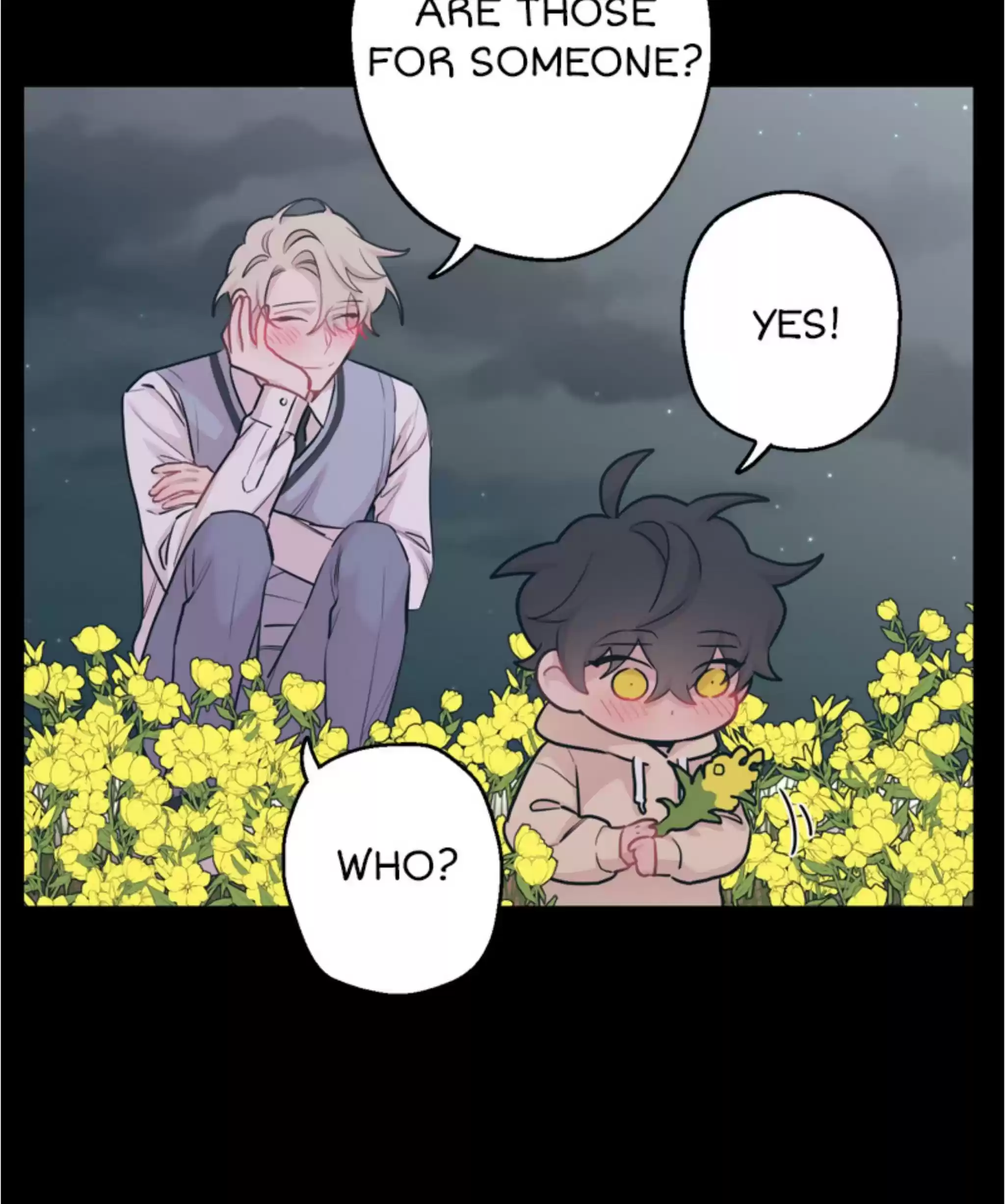 Moonlight Howling Chapter 27