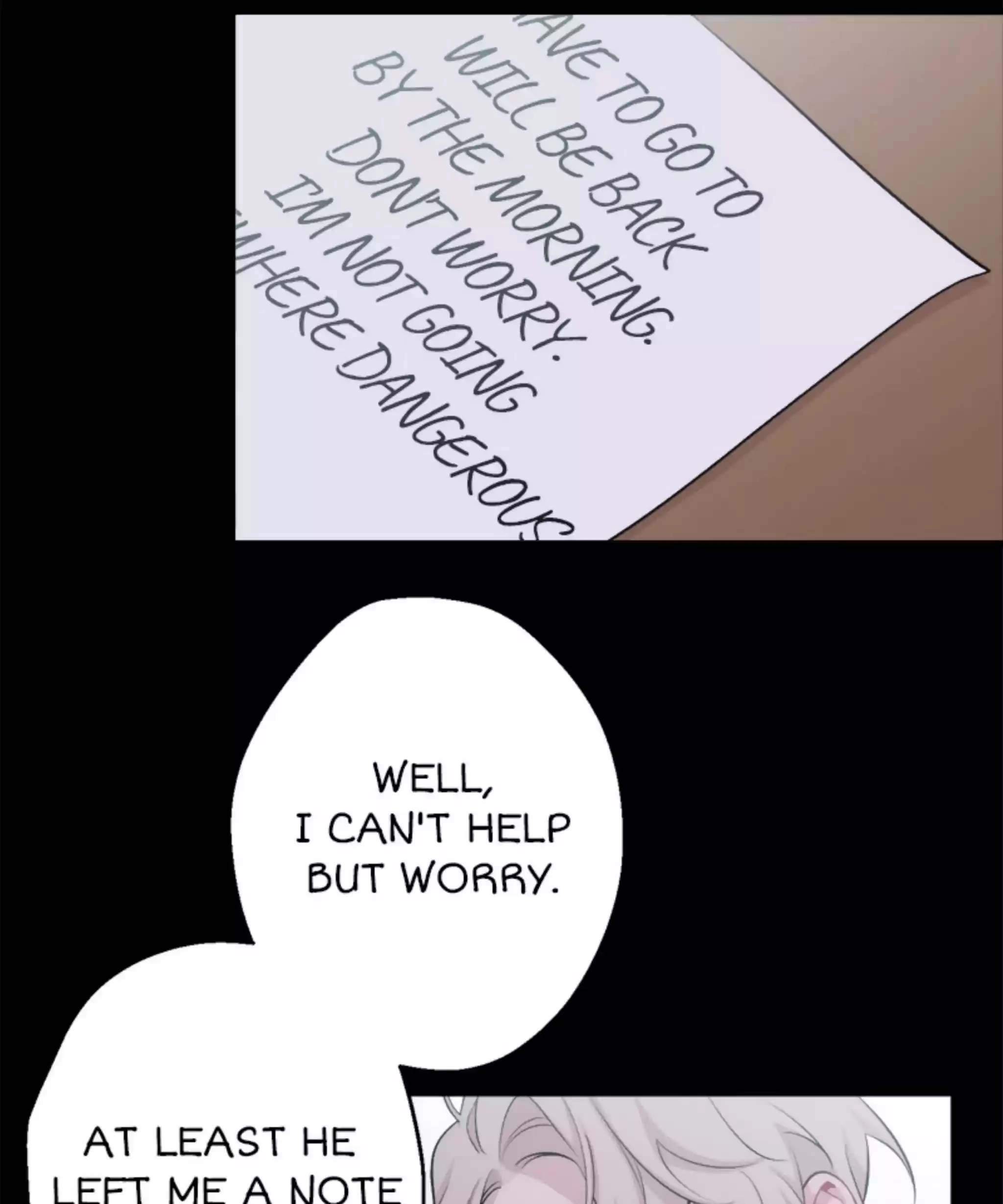 Moonlight Howling Chapter 28