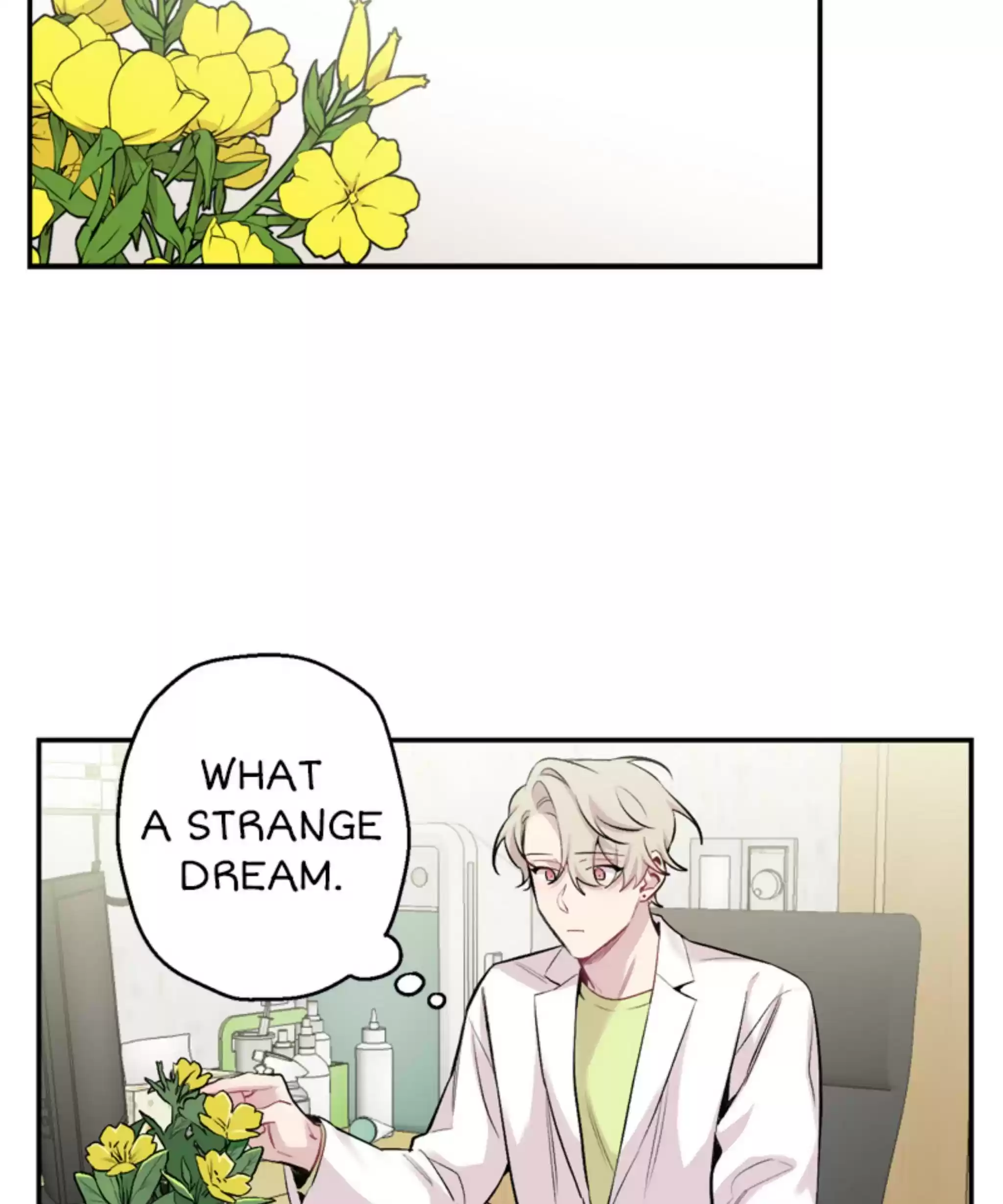 Moonlight Howling Chapter 28