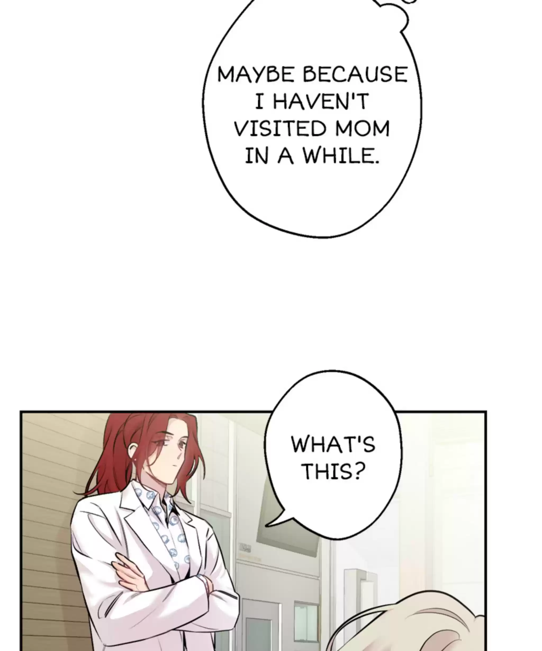 Moonlight Howling Chapter 28