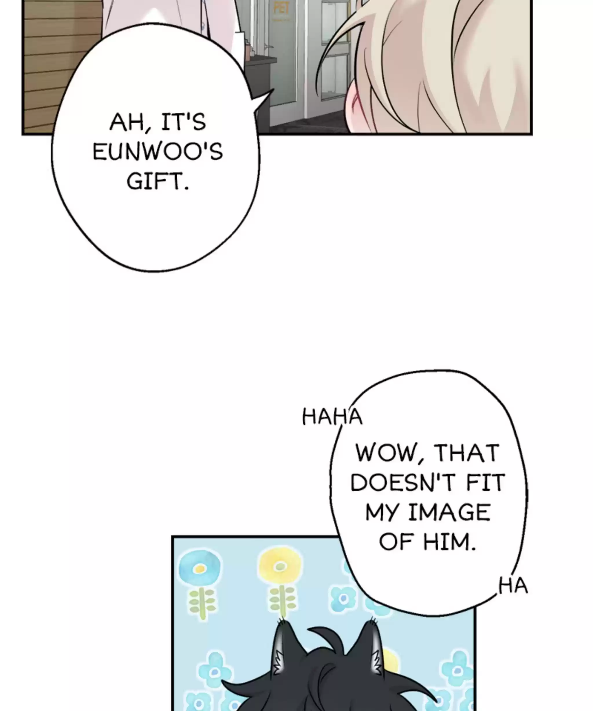 Moonlight Howling Chapter 28