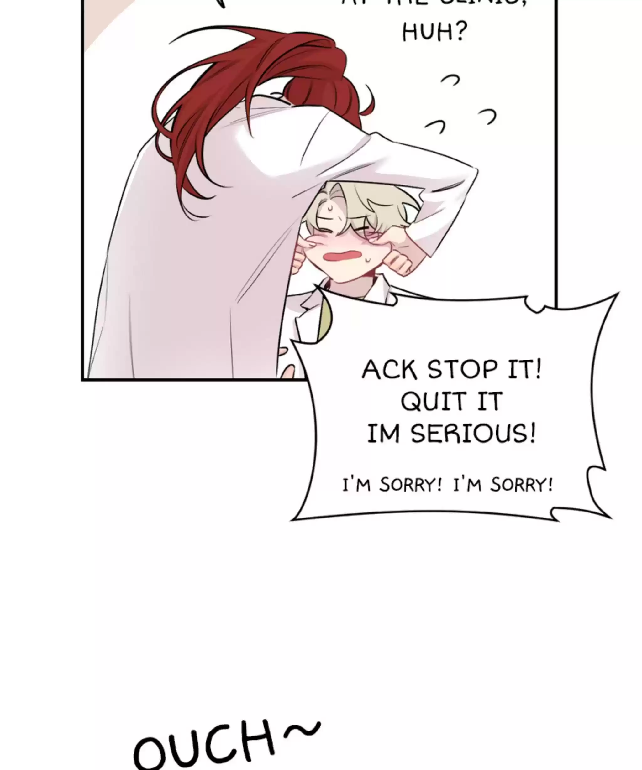 Moonlight Howling Chapter 28