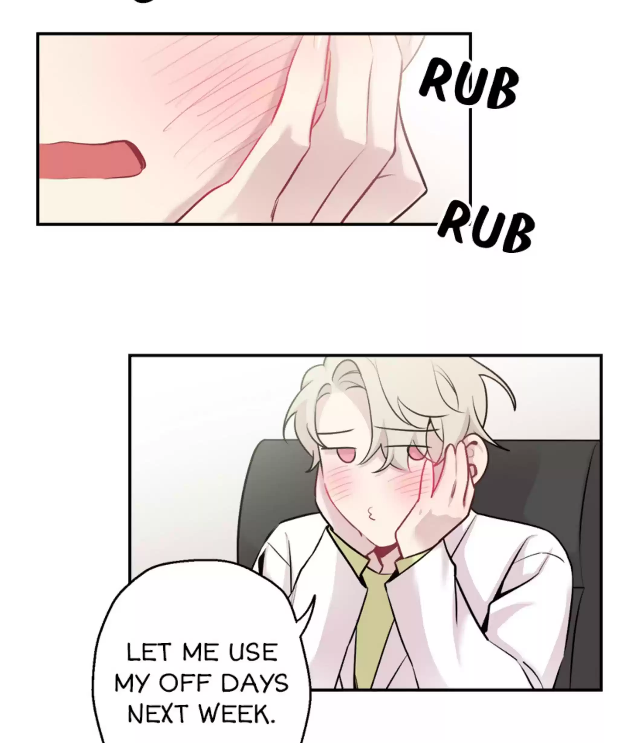 Moonlight Howling Chapter 28