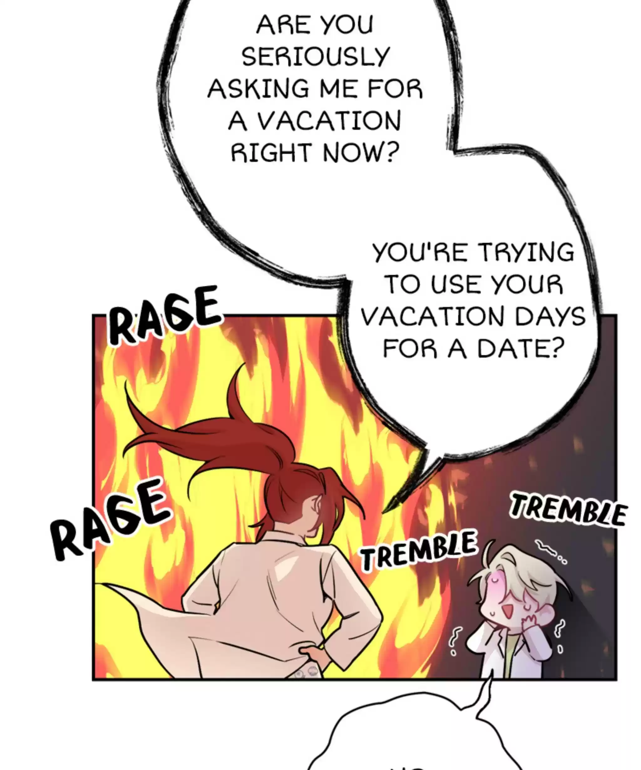 Moonlight Howling Chapter 28