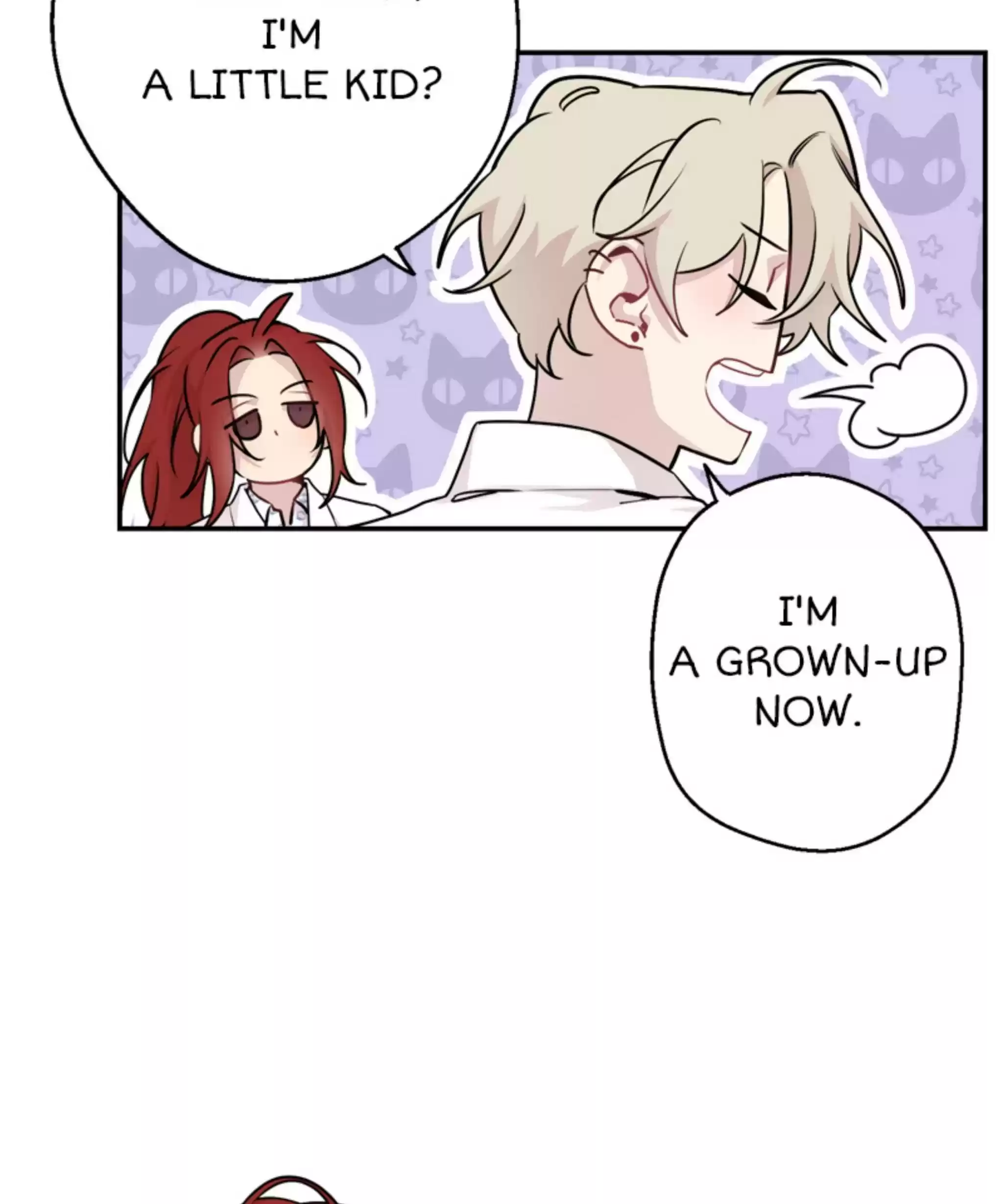 Moonlight Howling Chapter 28