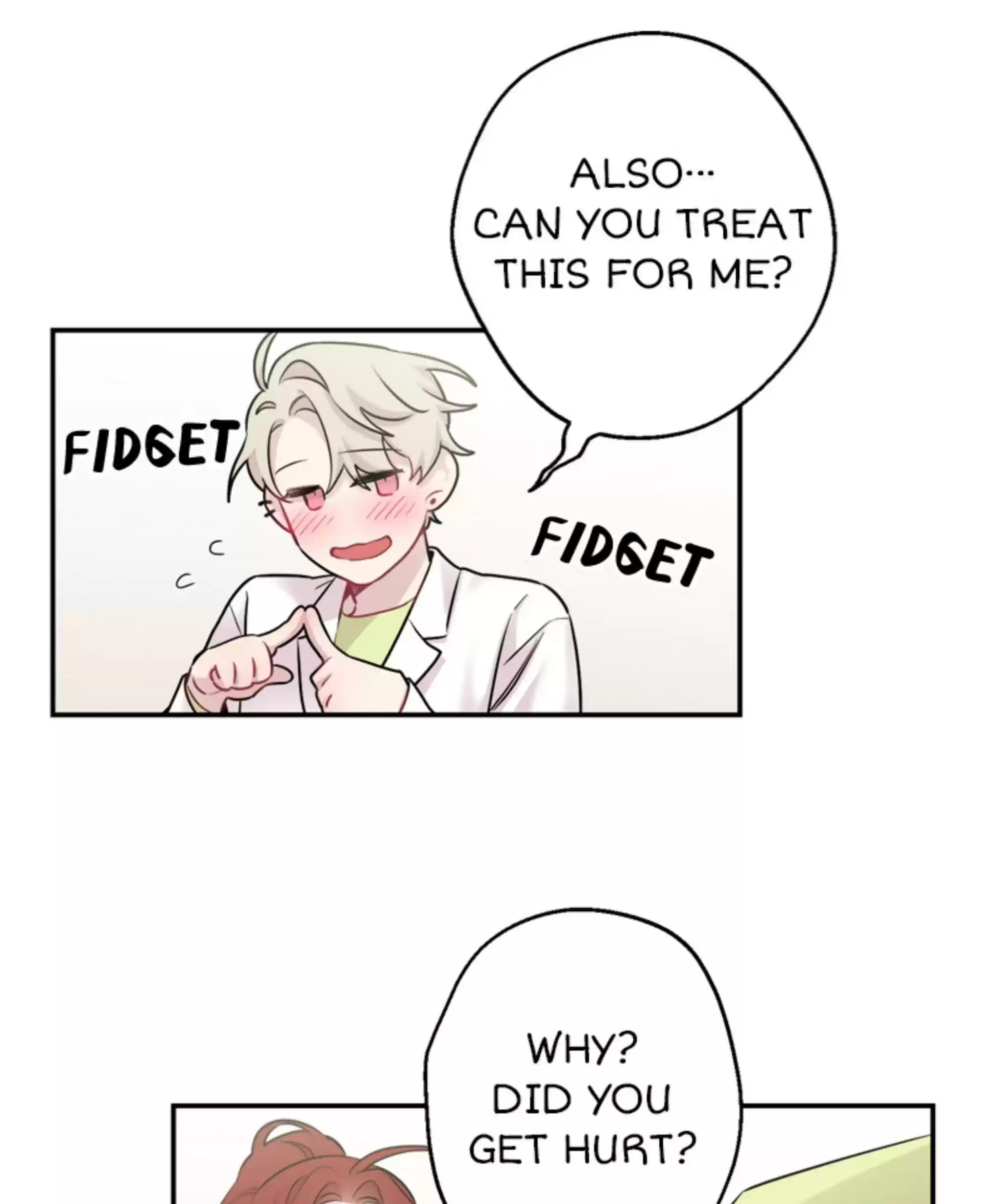 Moonlight Howling Chapter 28