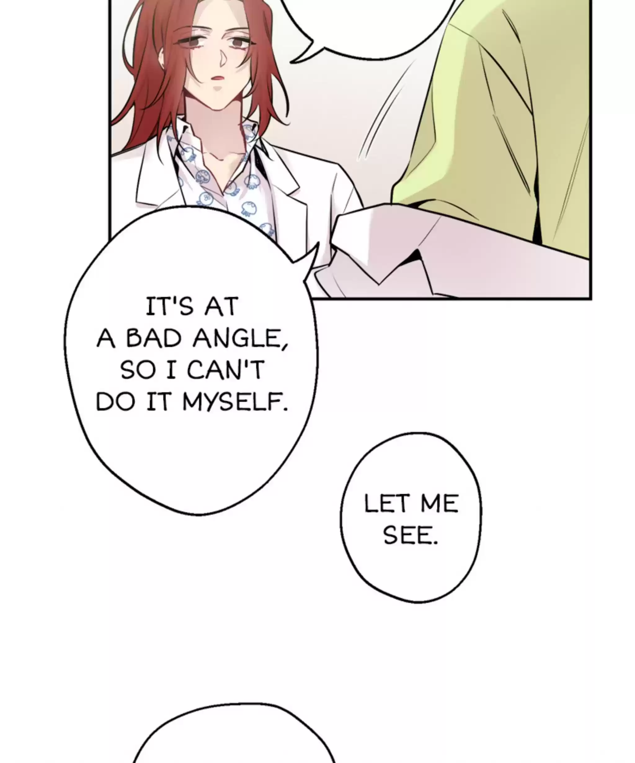 Moonlight Howling Chapter 28