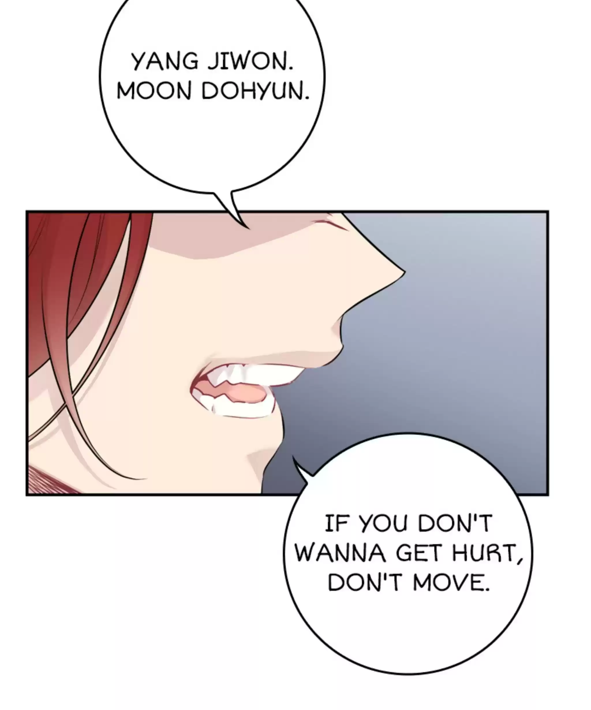 Moonlight Howling Chapter 28