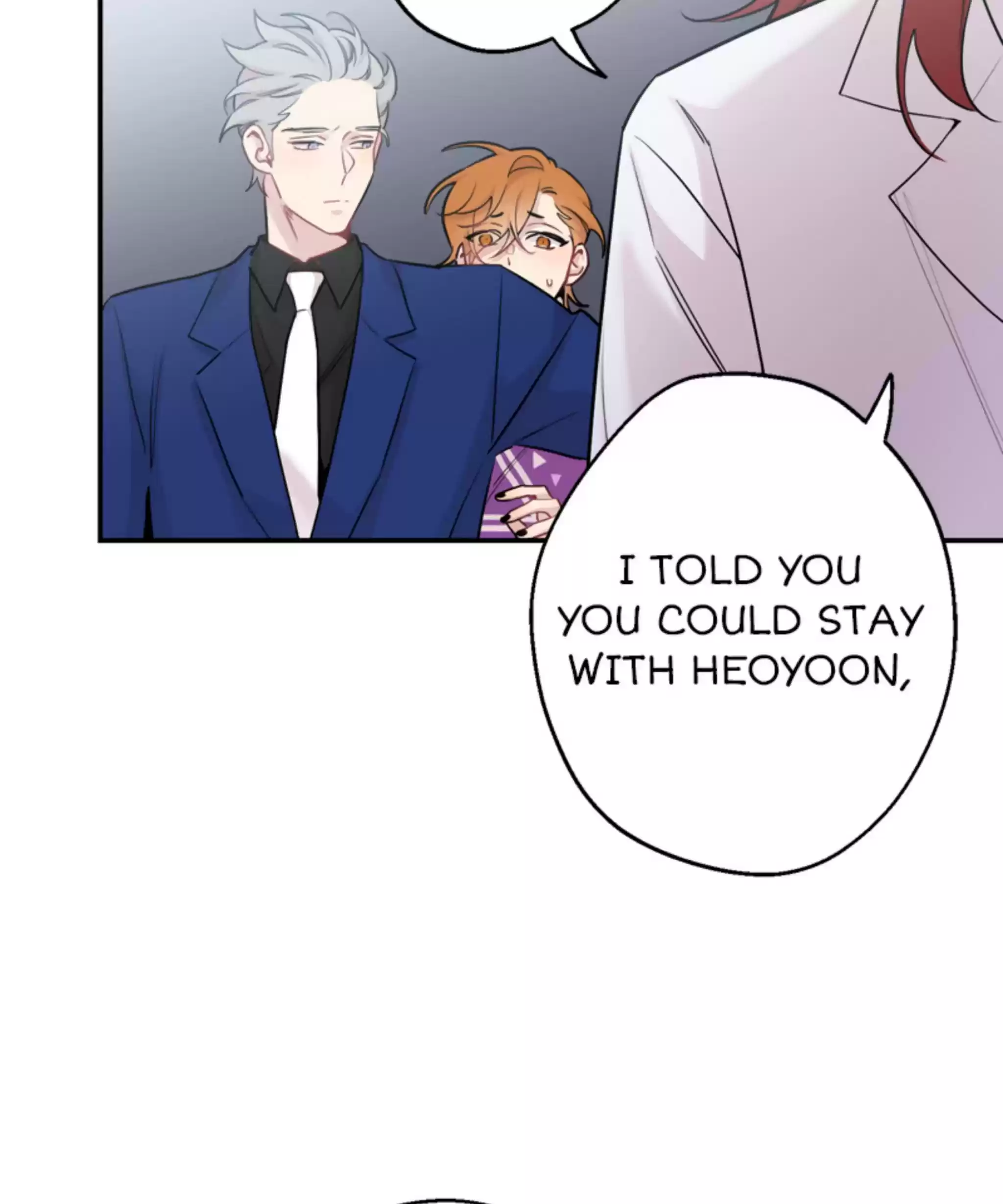 Moonlight Howling Chapter 29