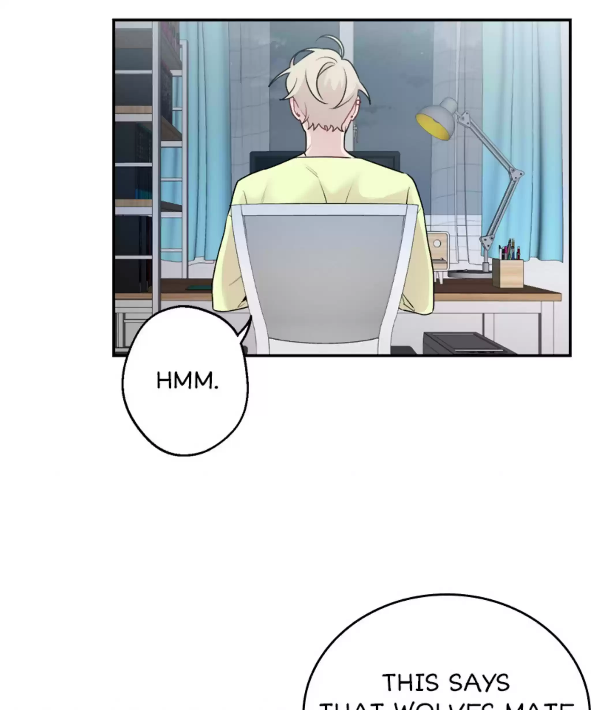 Moonlight Howling Chapter 29