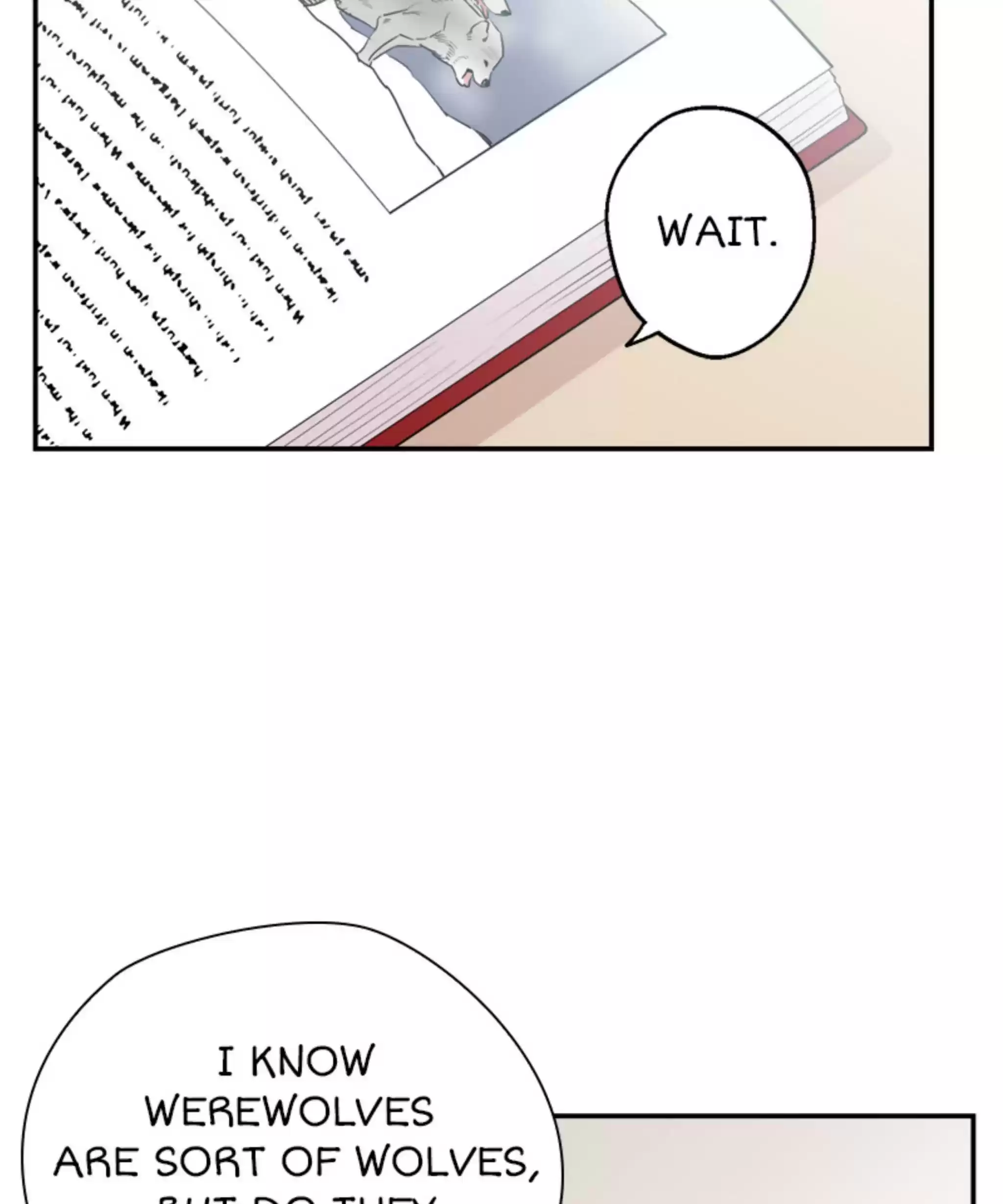 Moonlight Howling Chapter 29