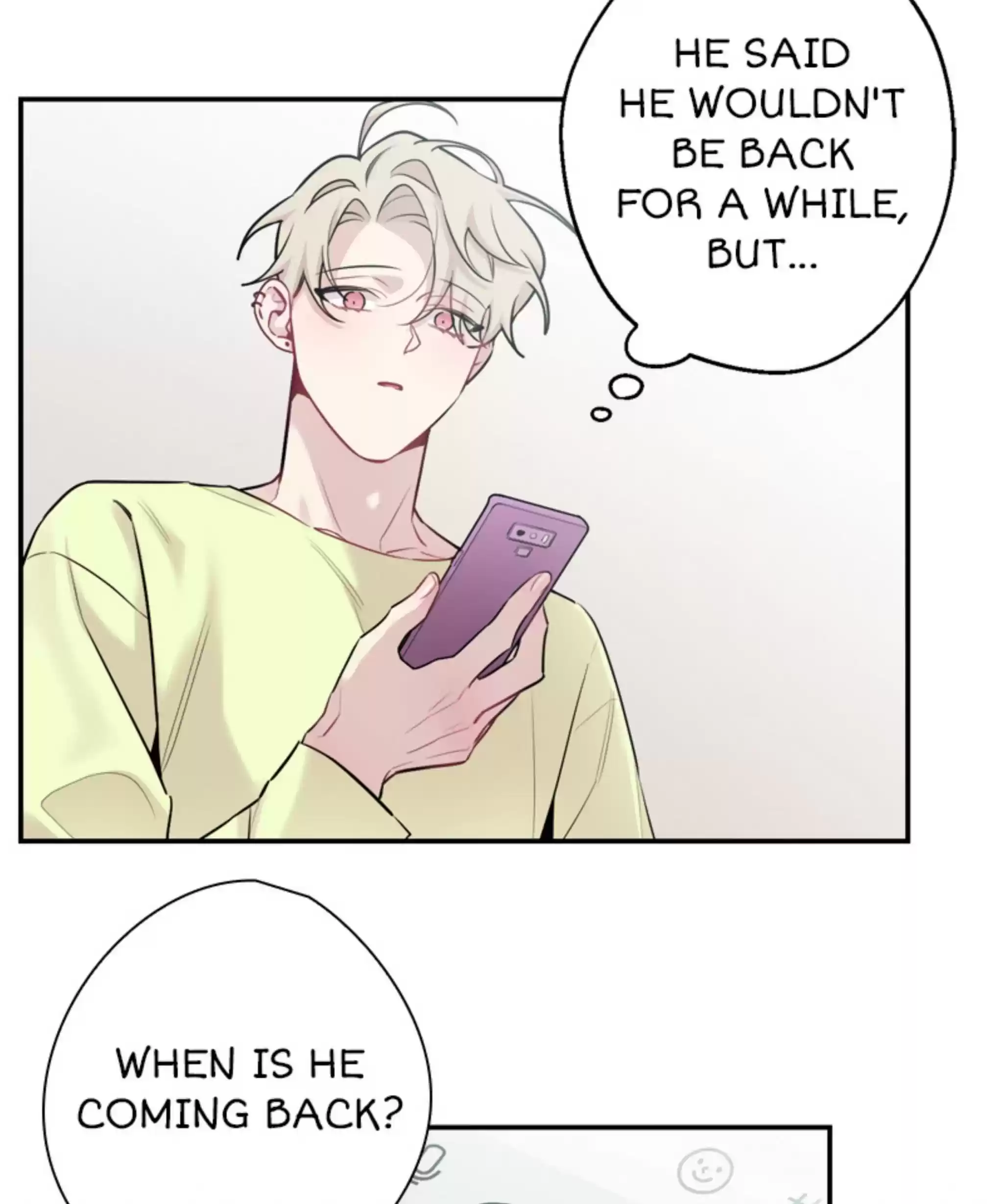 Moonlight Howling Chapter 29