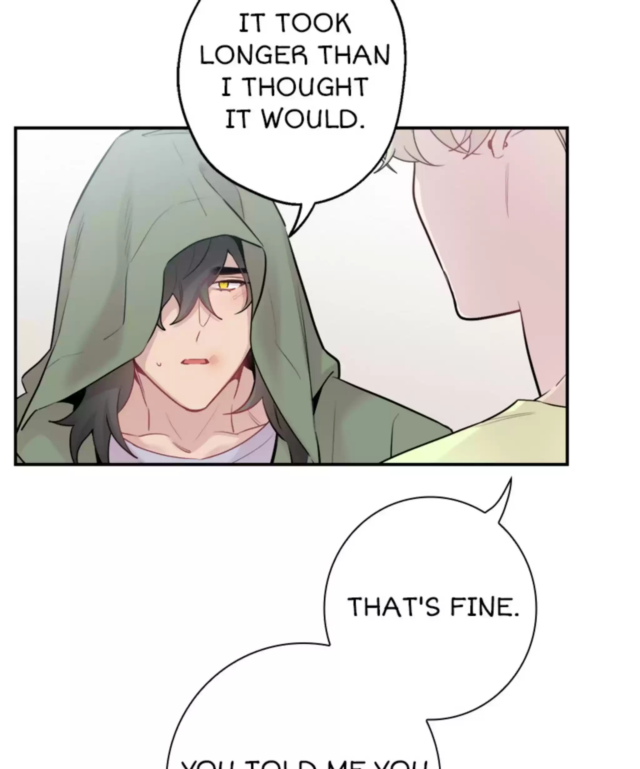 Moonlight Howling Chapter 29