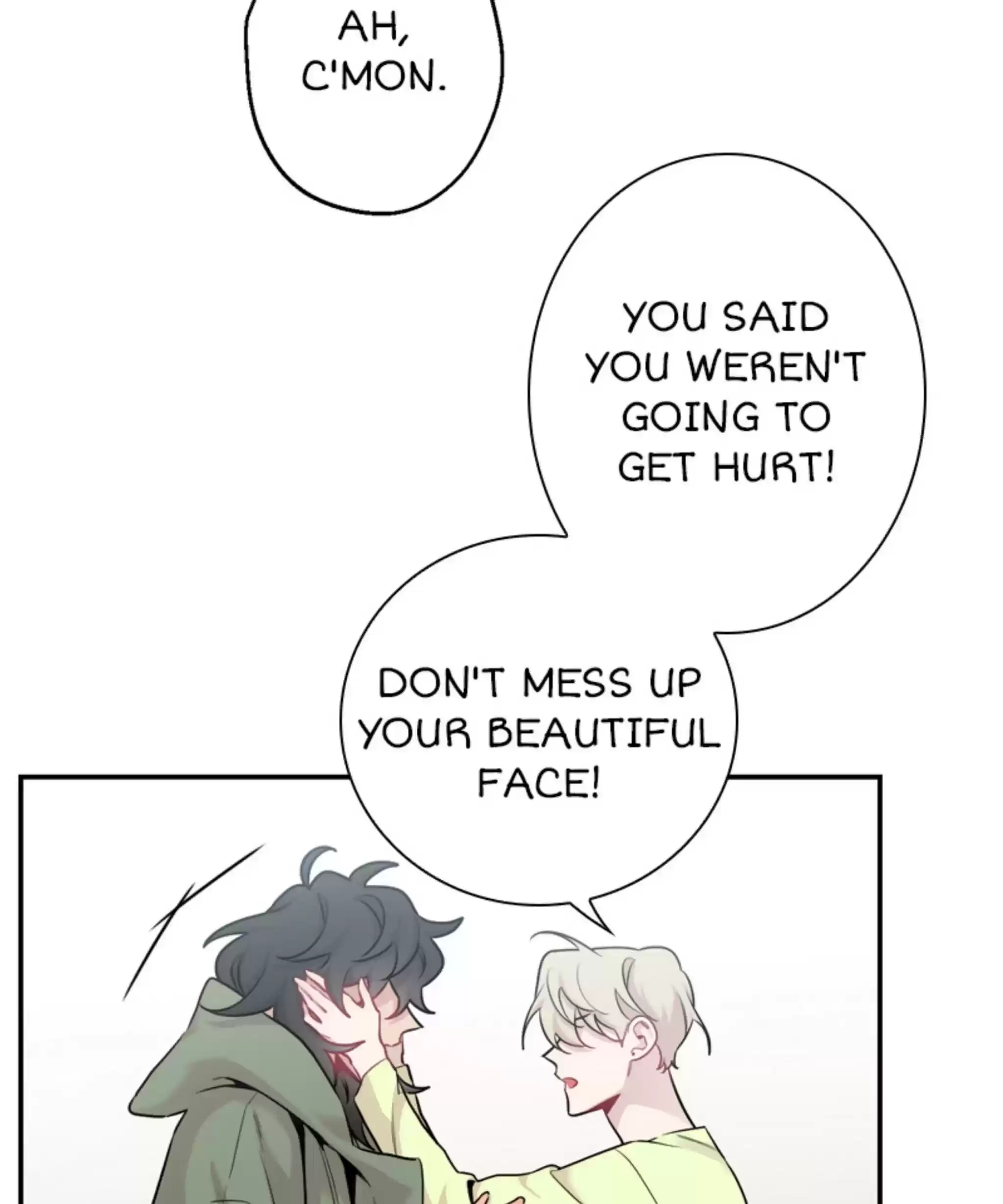 Moonlight Howling Chapter 29