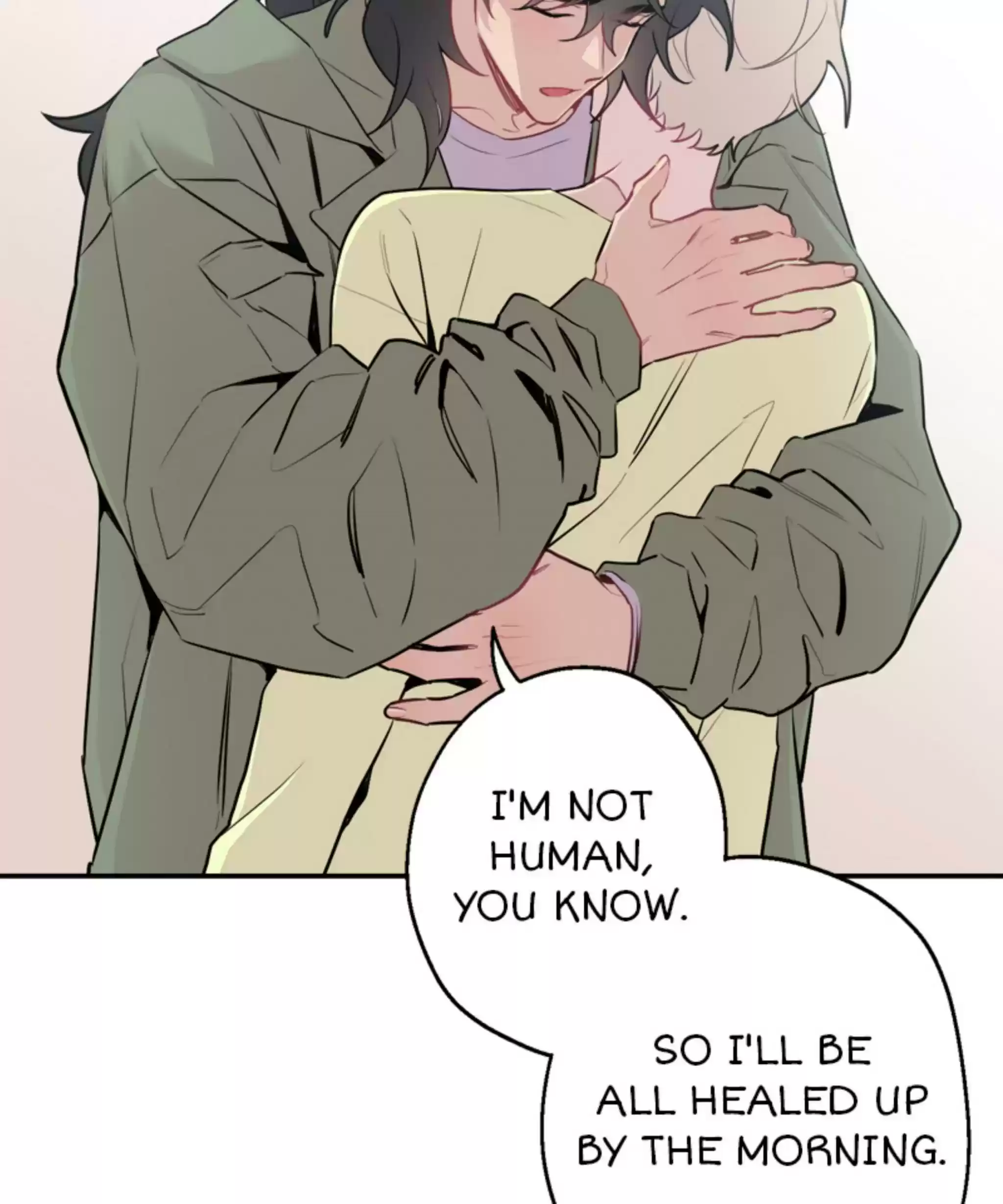 Moonlight Howling Chapter 29