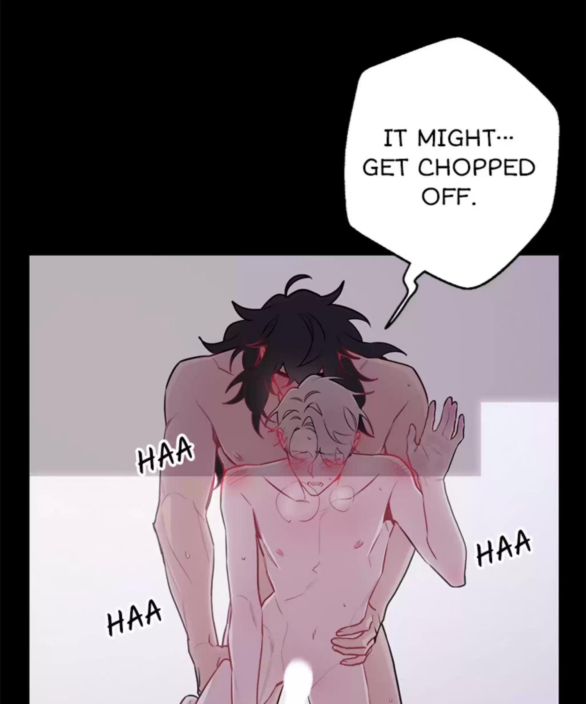 Moonlight Howling Chapter 30