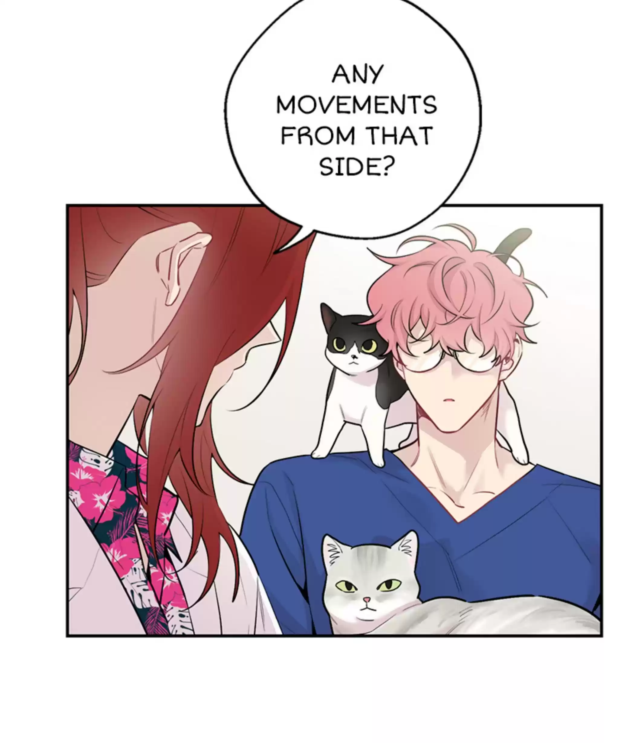 Moonlight Howling Chapter 30