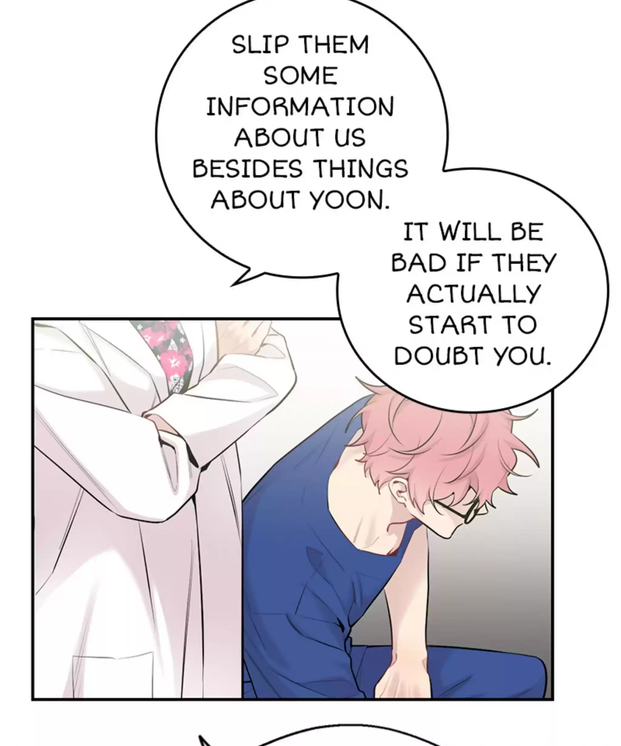 Moonlight Howling Chapter 30