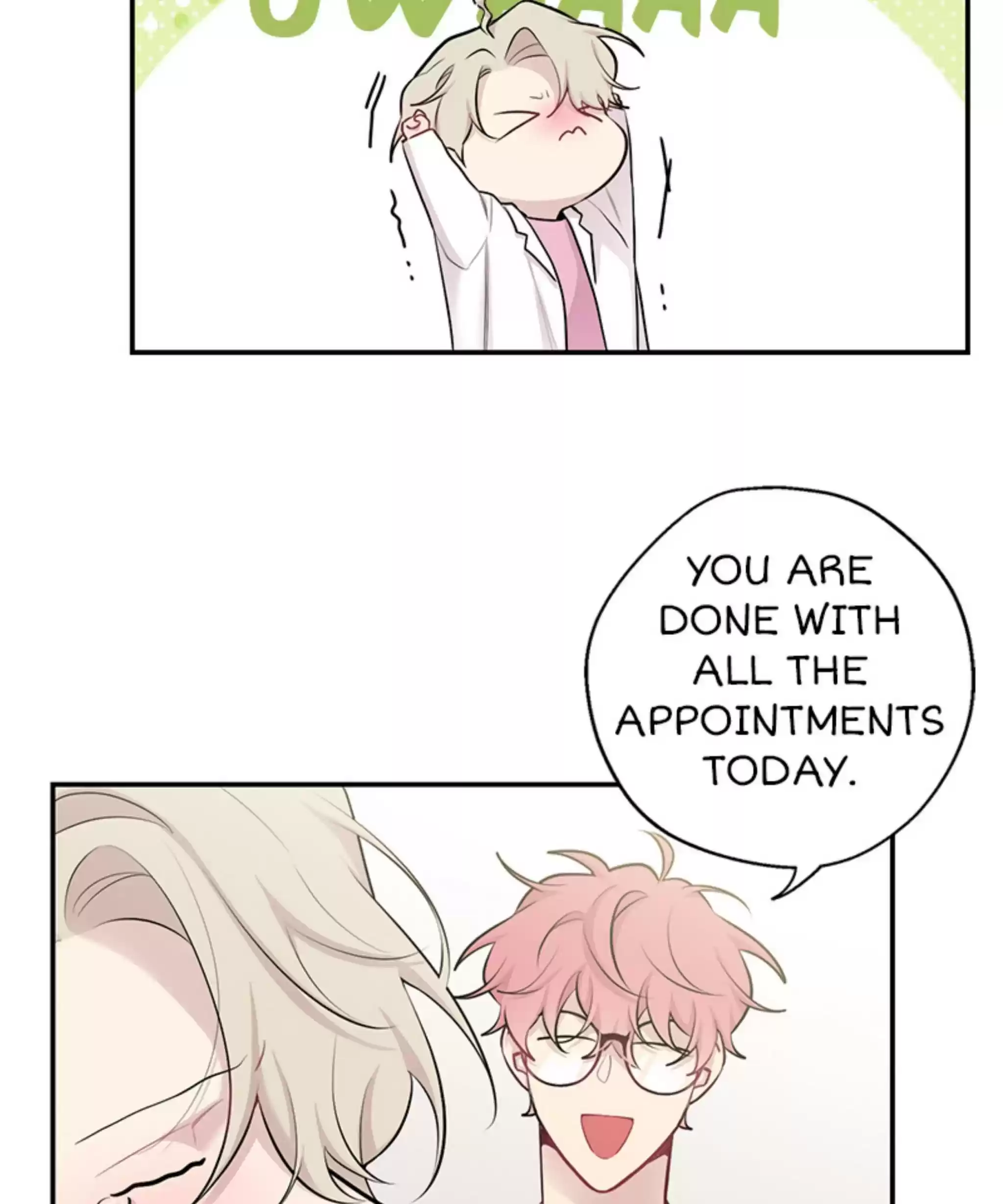 Moonlight Howling Chapter 30