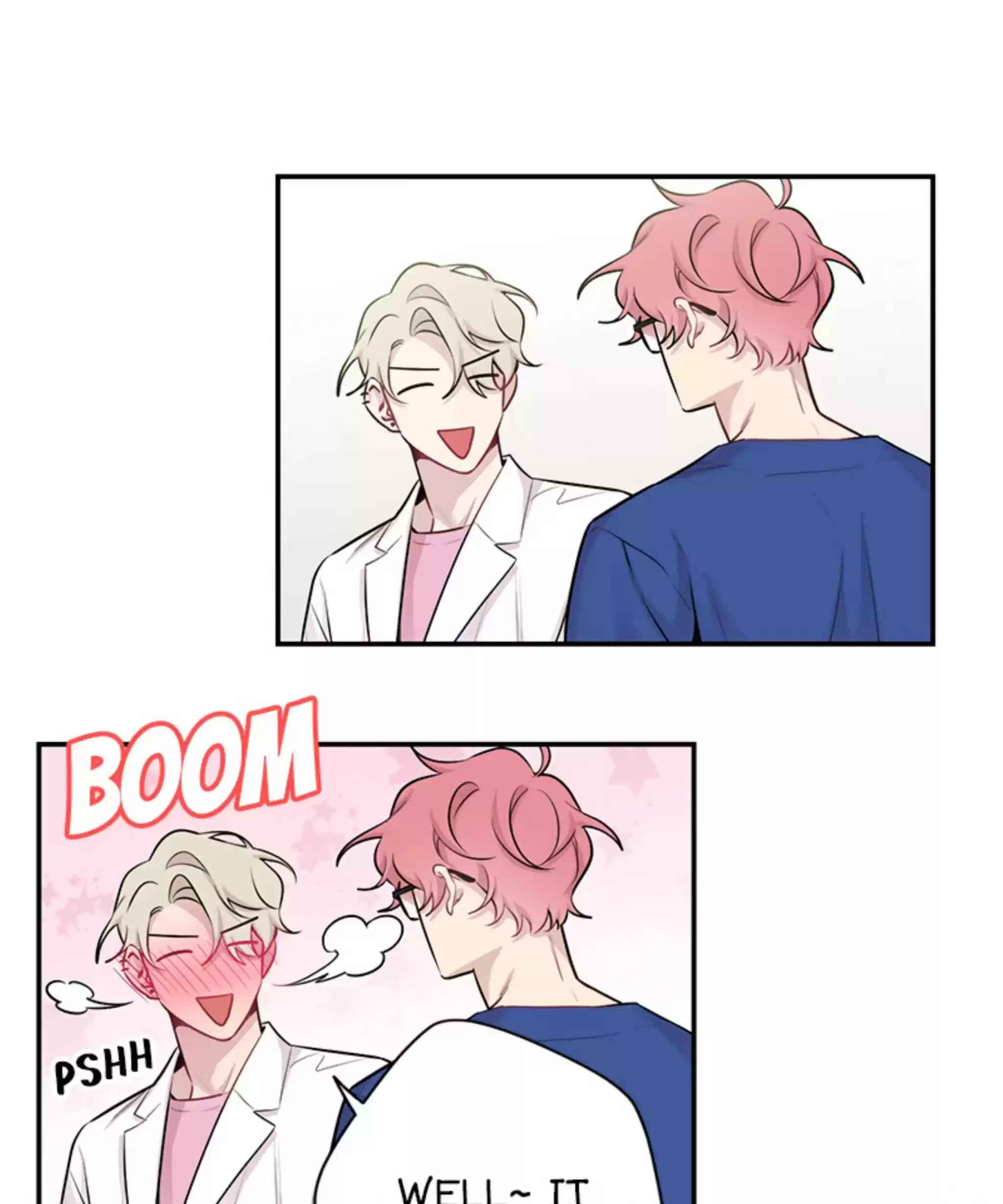 Moonlight Howling Chapter 30